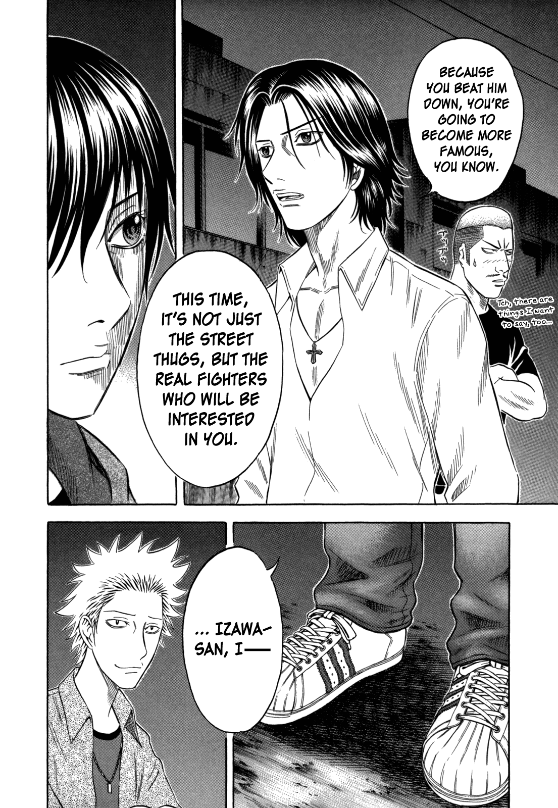 Holyland Chapter 94 - Page 10