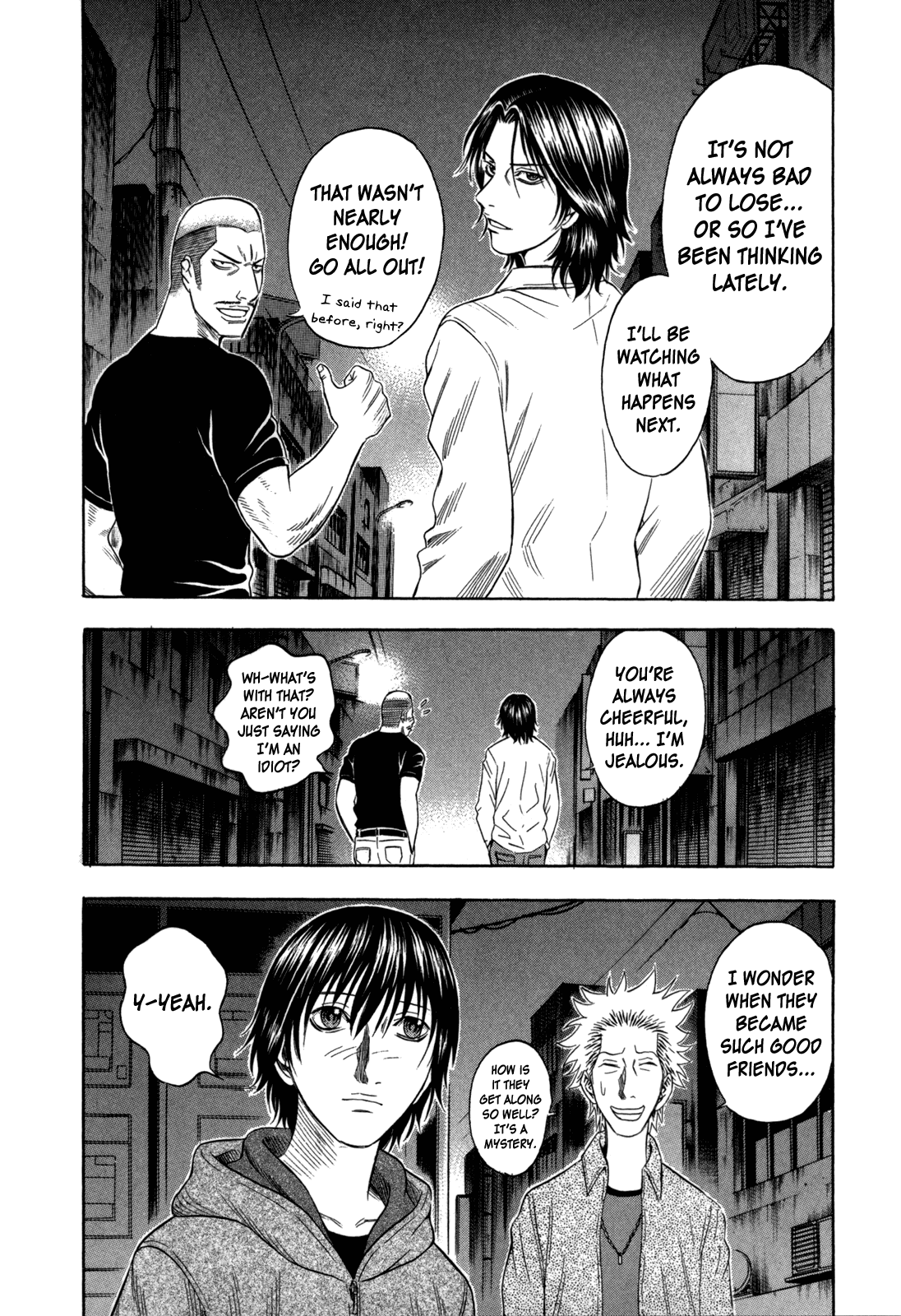 Holyland Chapter 94 - Page 12