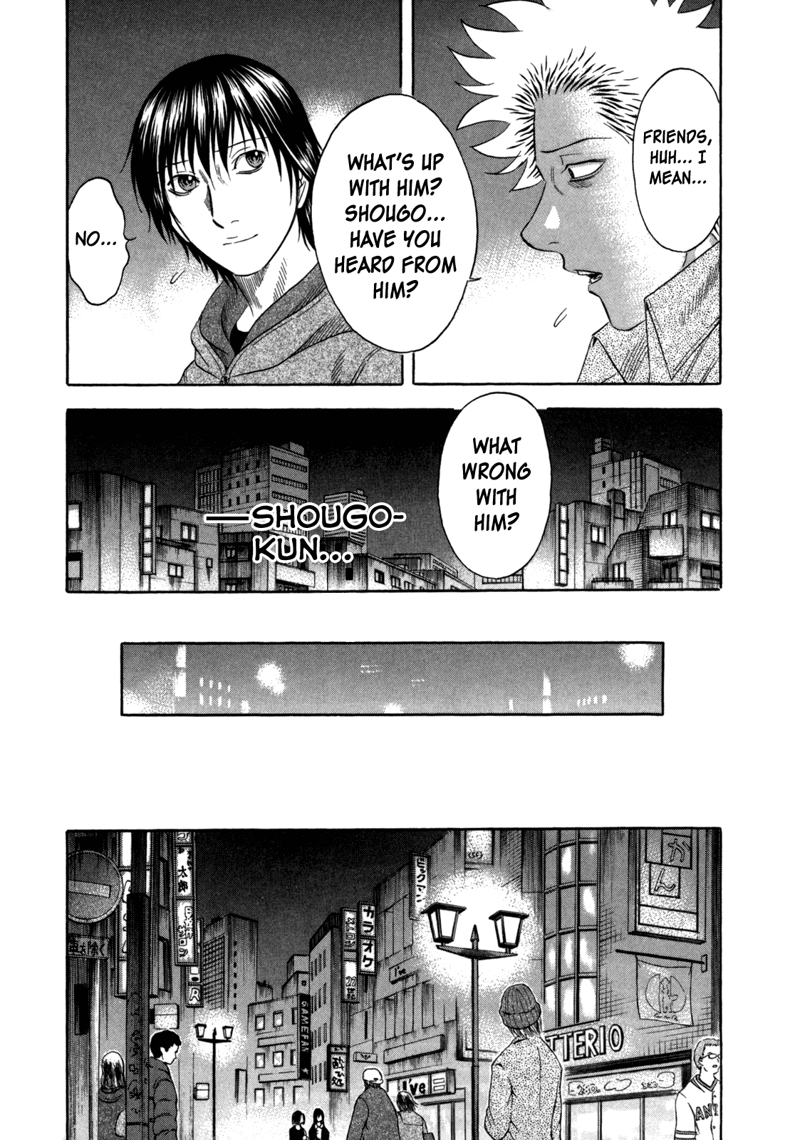 Holyland Chapter 94 - Page 13