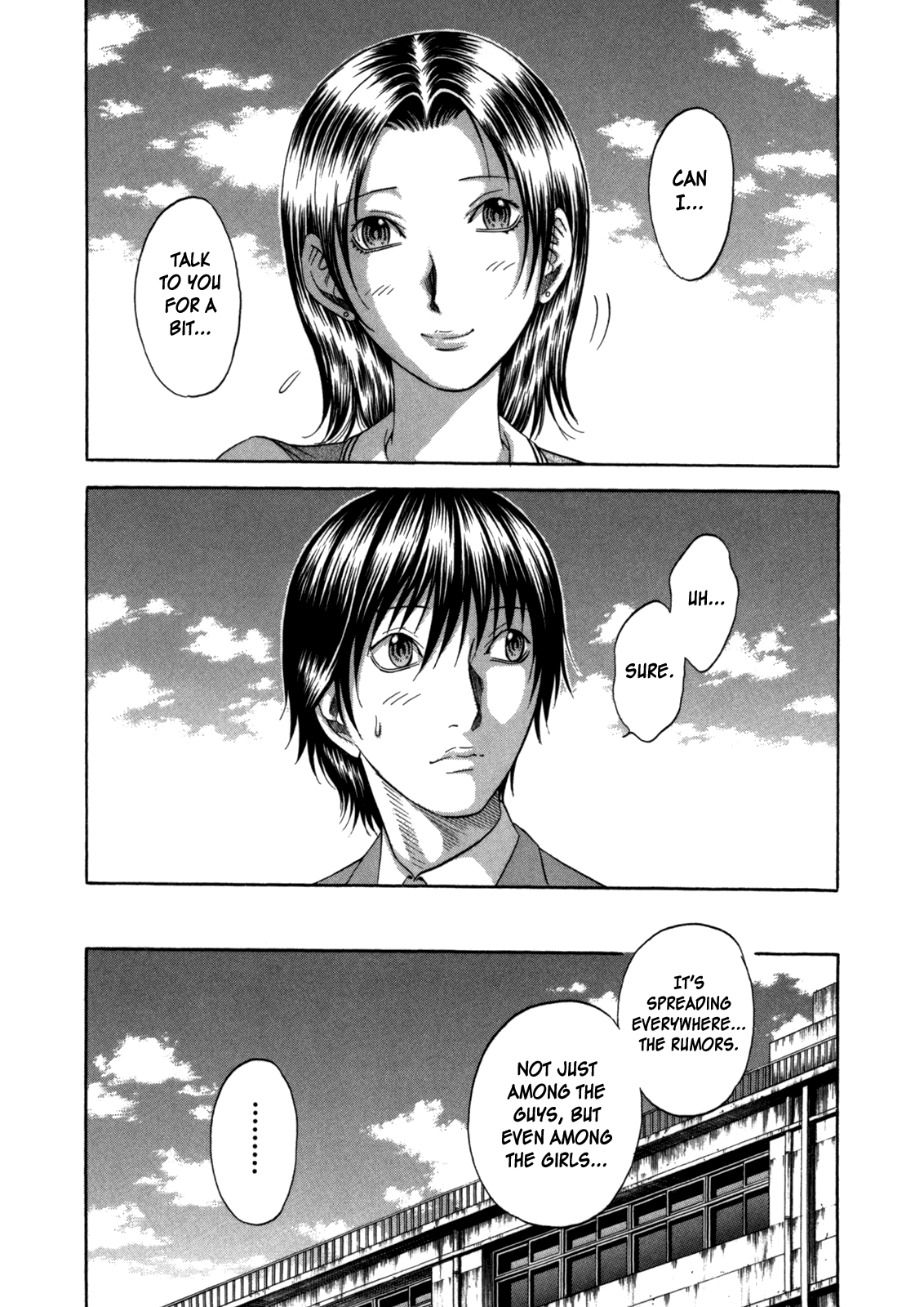 Holyland Chapter 95 - Page 10