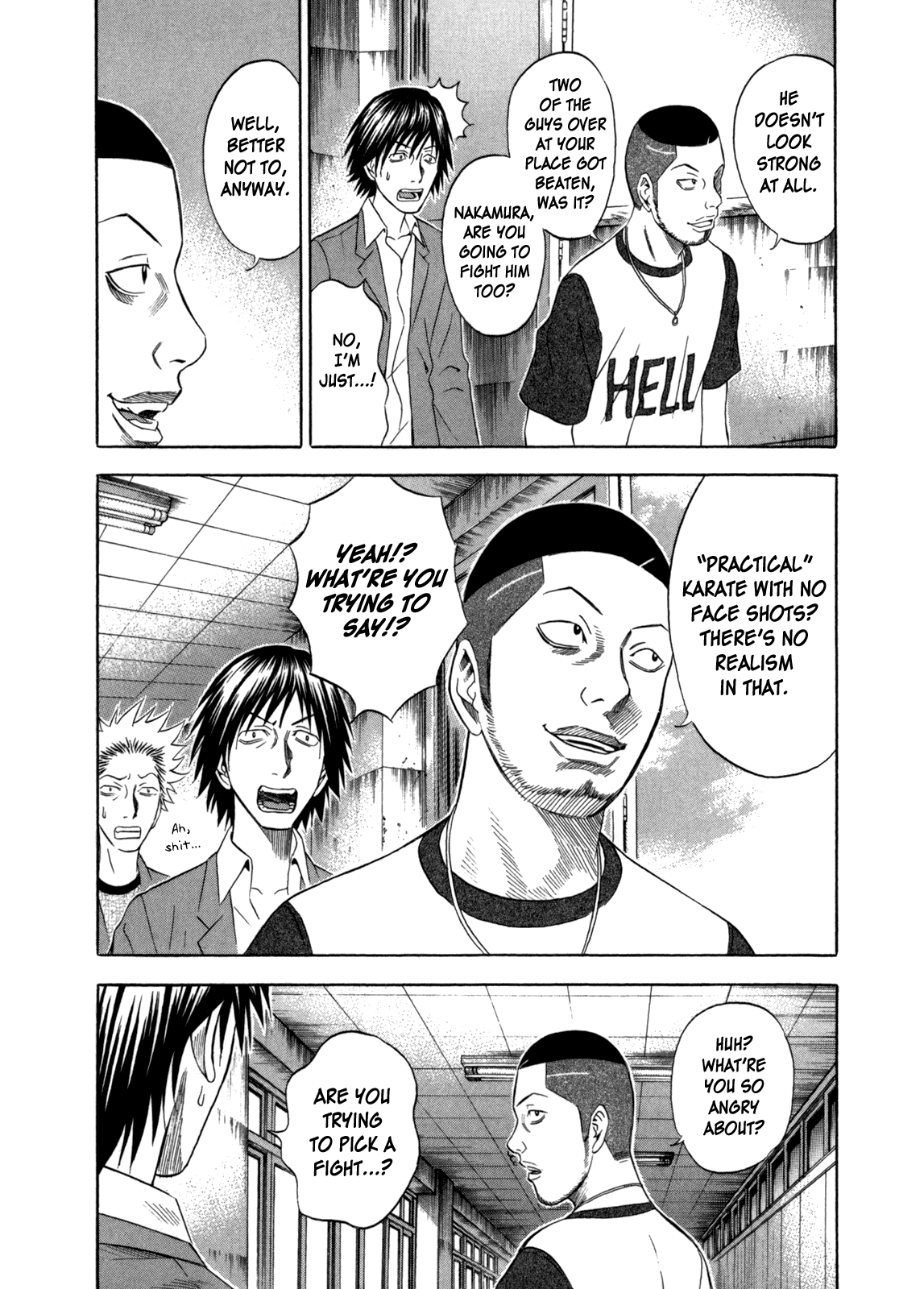 Holyland Chapter 95 - Page 16