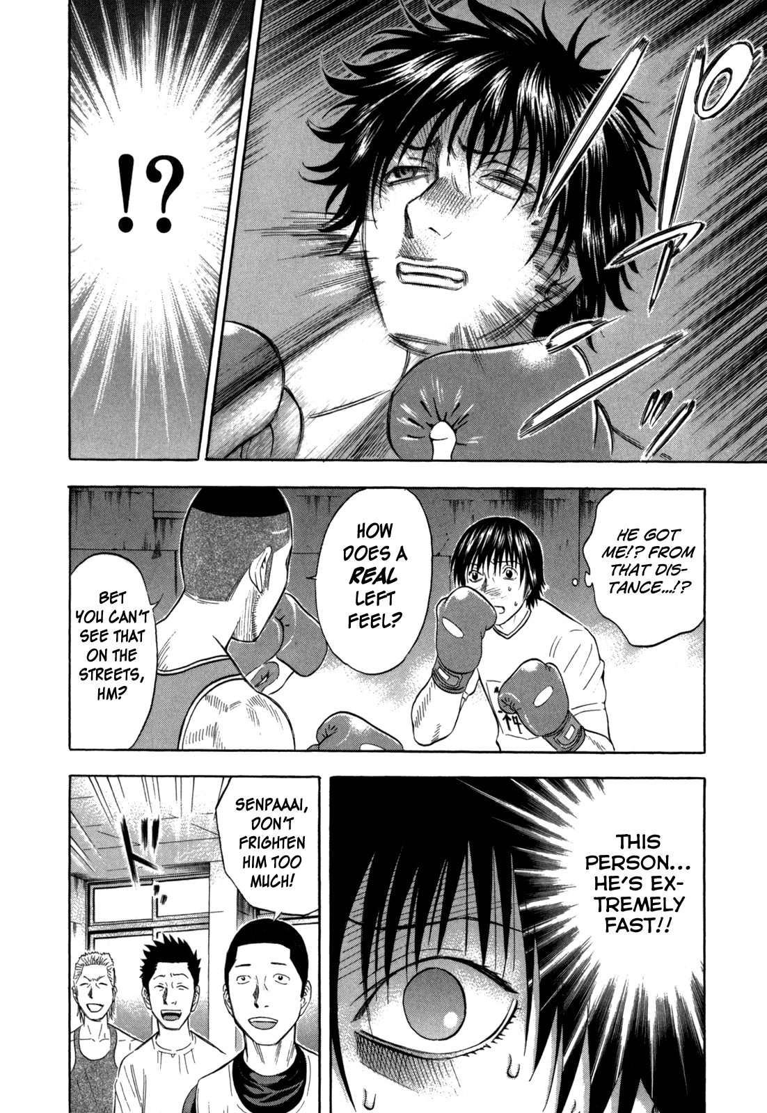 Holyland Chapter 98 - Page 8