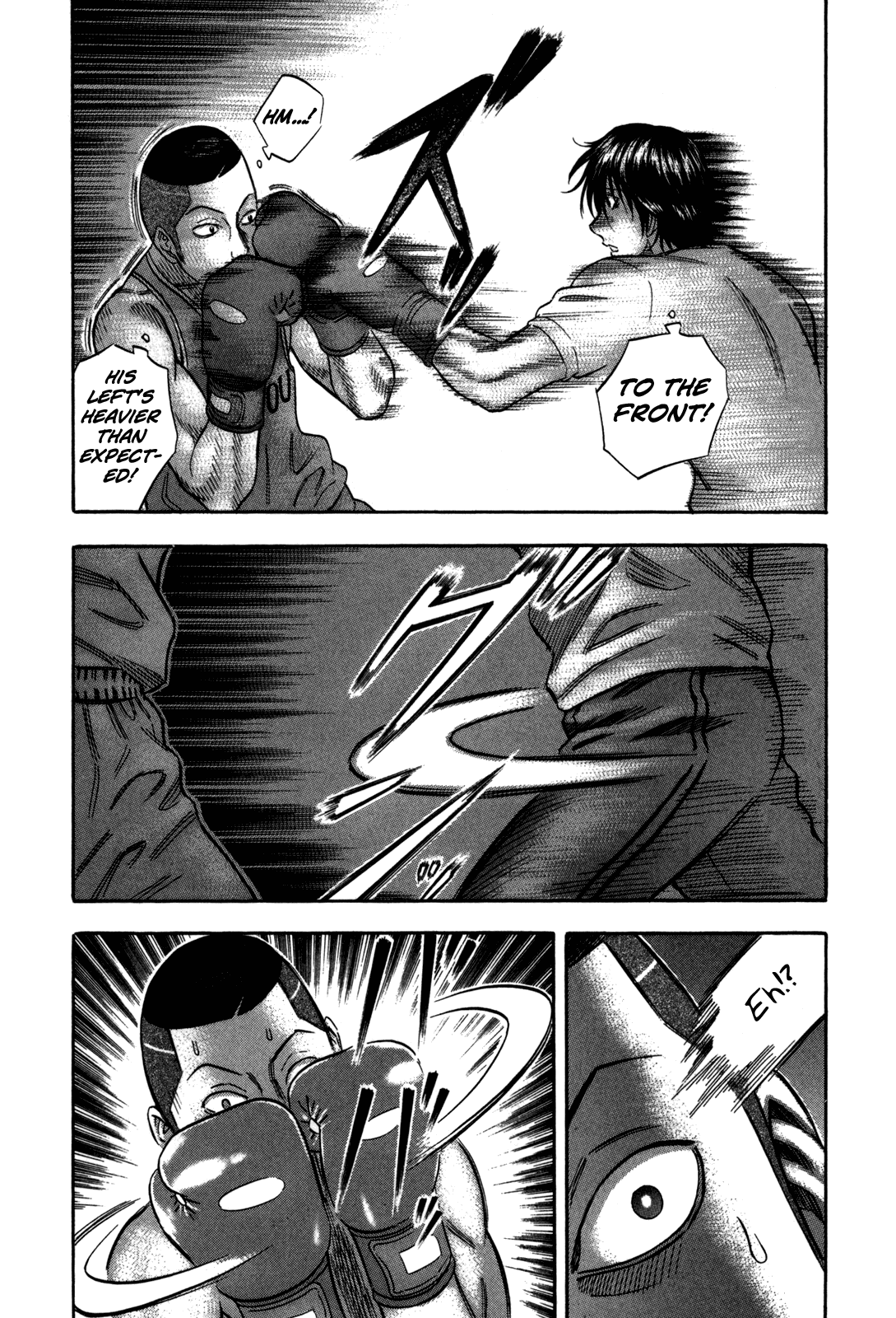 Holyland Chapter 98 - Page 13