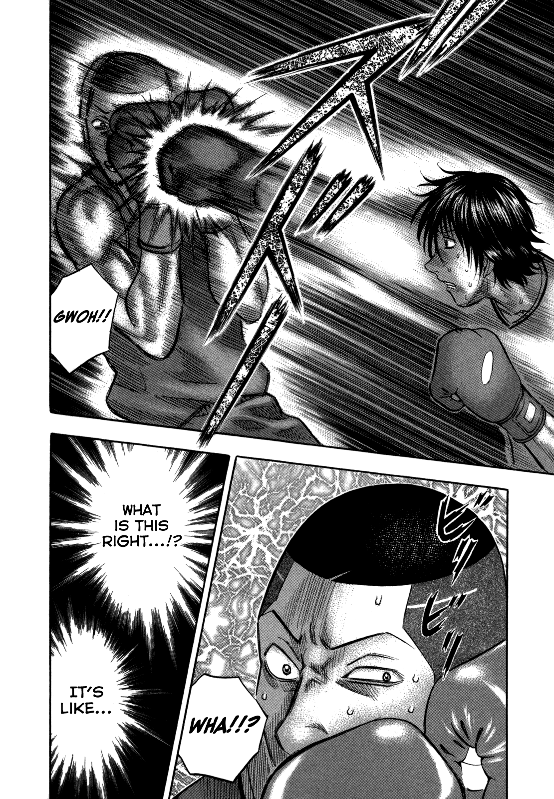 Holyland Chapter 98 - Page 14