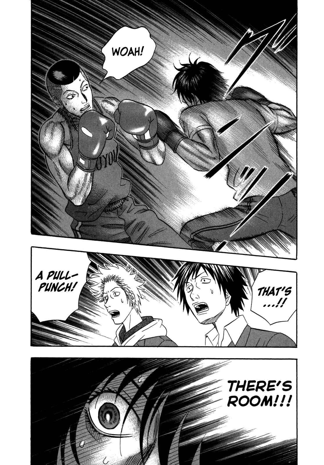 Holyland Chapter 98 - Page 16