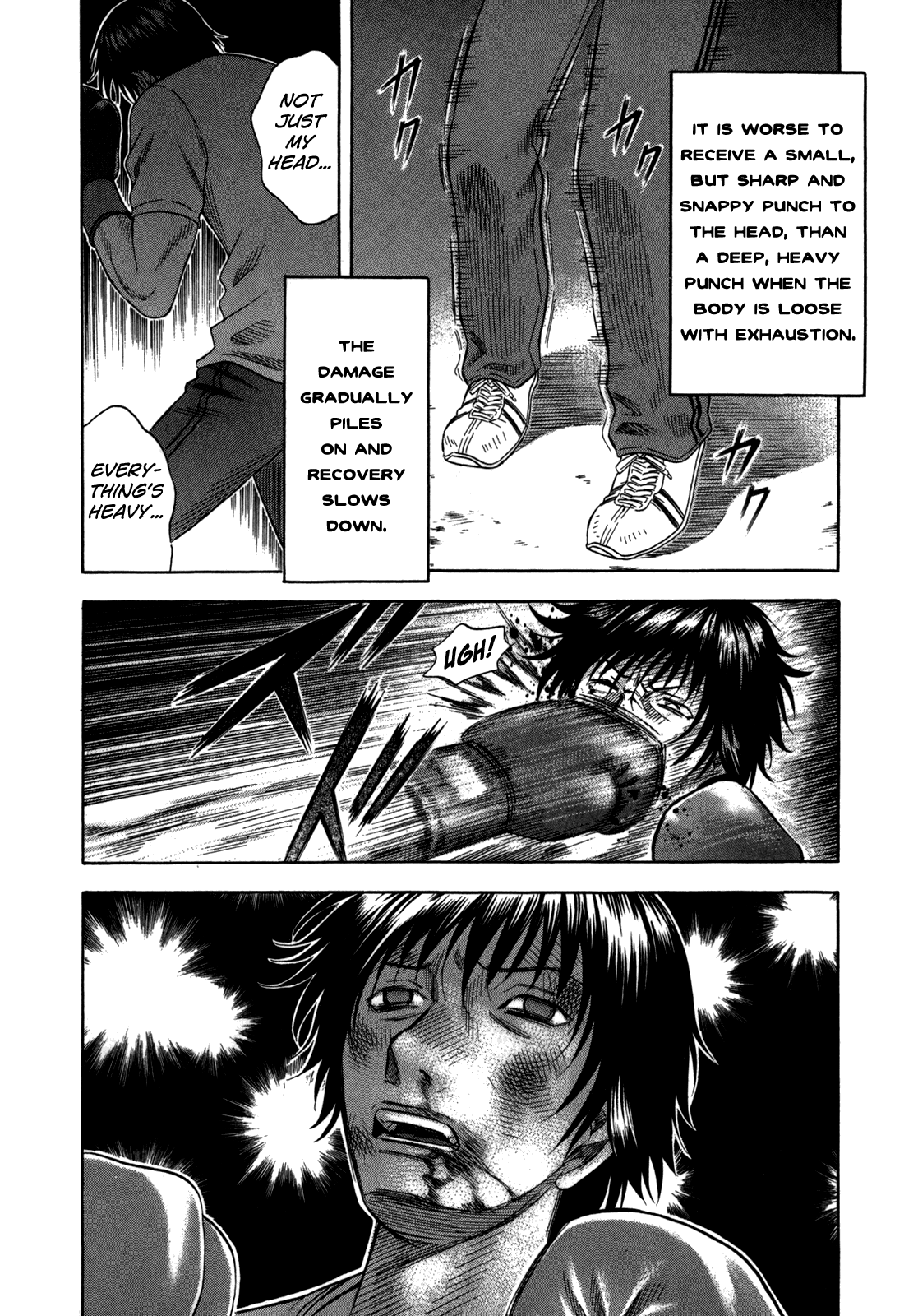 Holyland Chapter 99 - Page 12