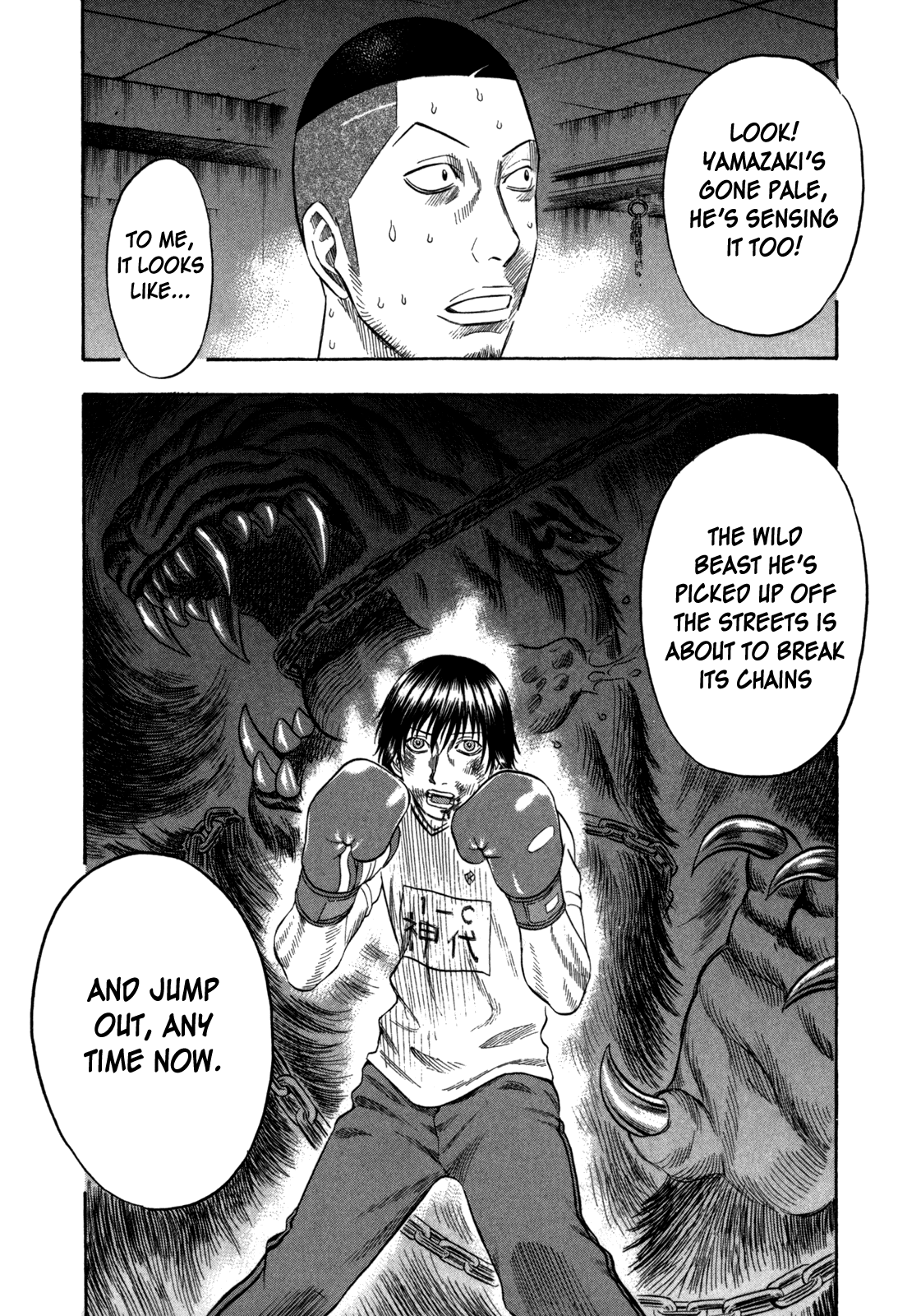Holyland Chapter 99 - Page 20