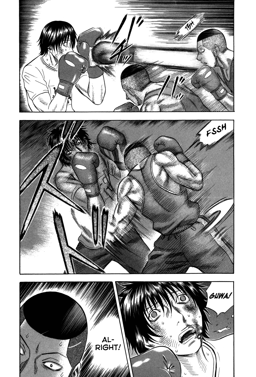 Holyland Chapter 100 - Page 7