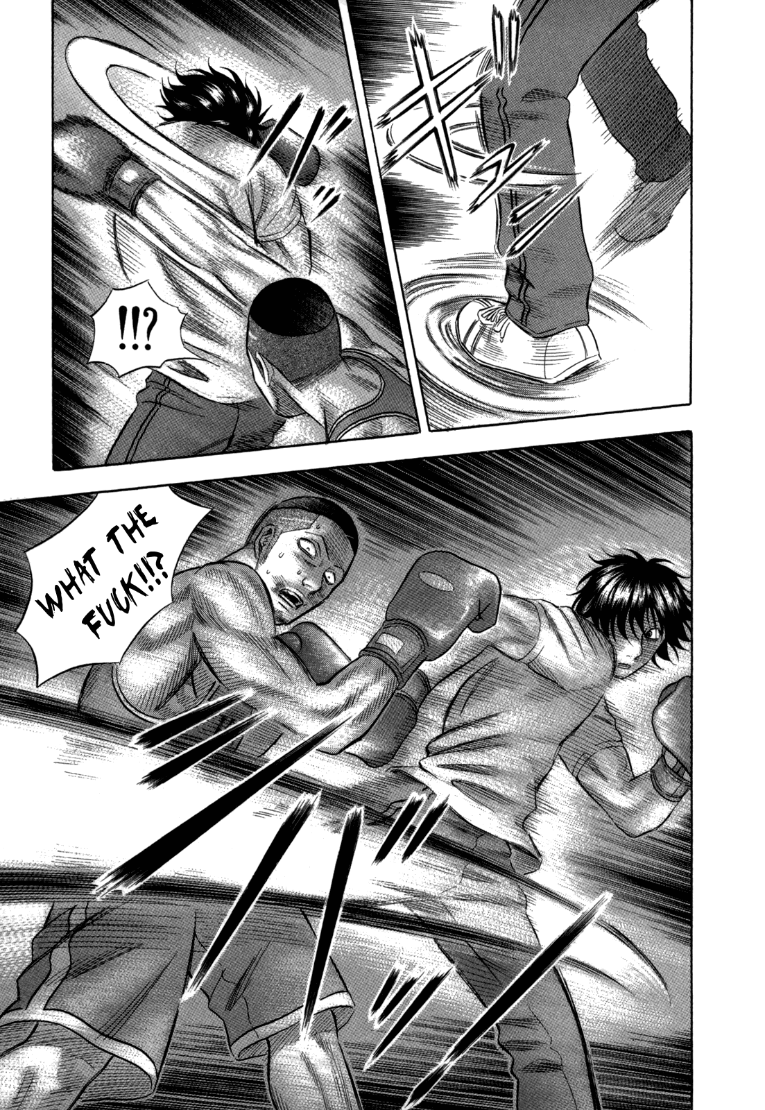 Holyland Chapter 100 - Page 13