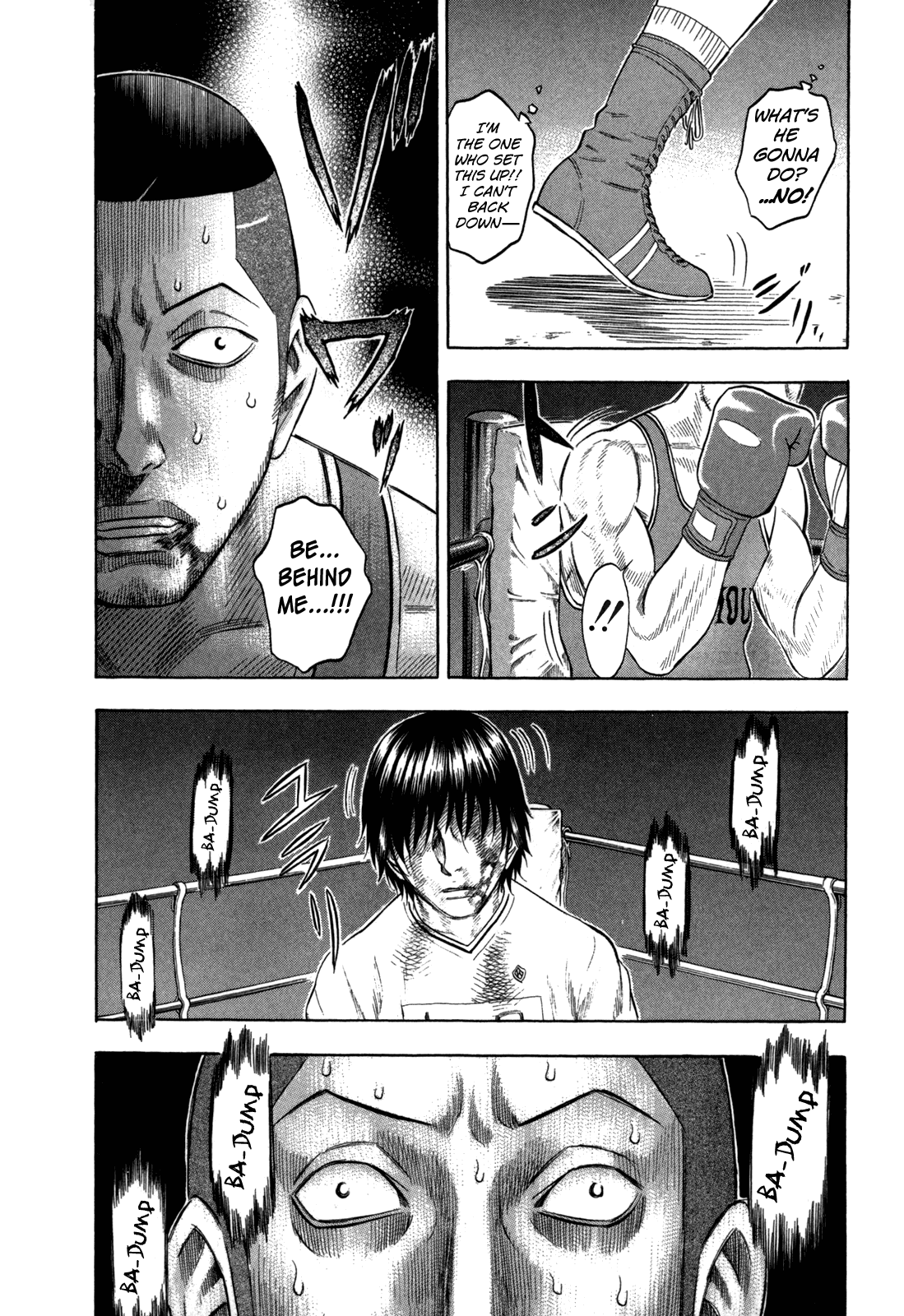 Holyland Chapter 100 - Page 16