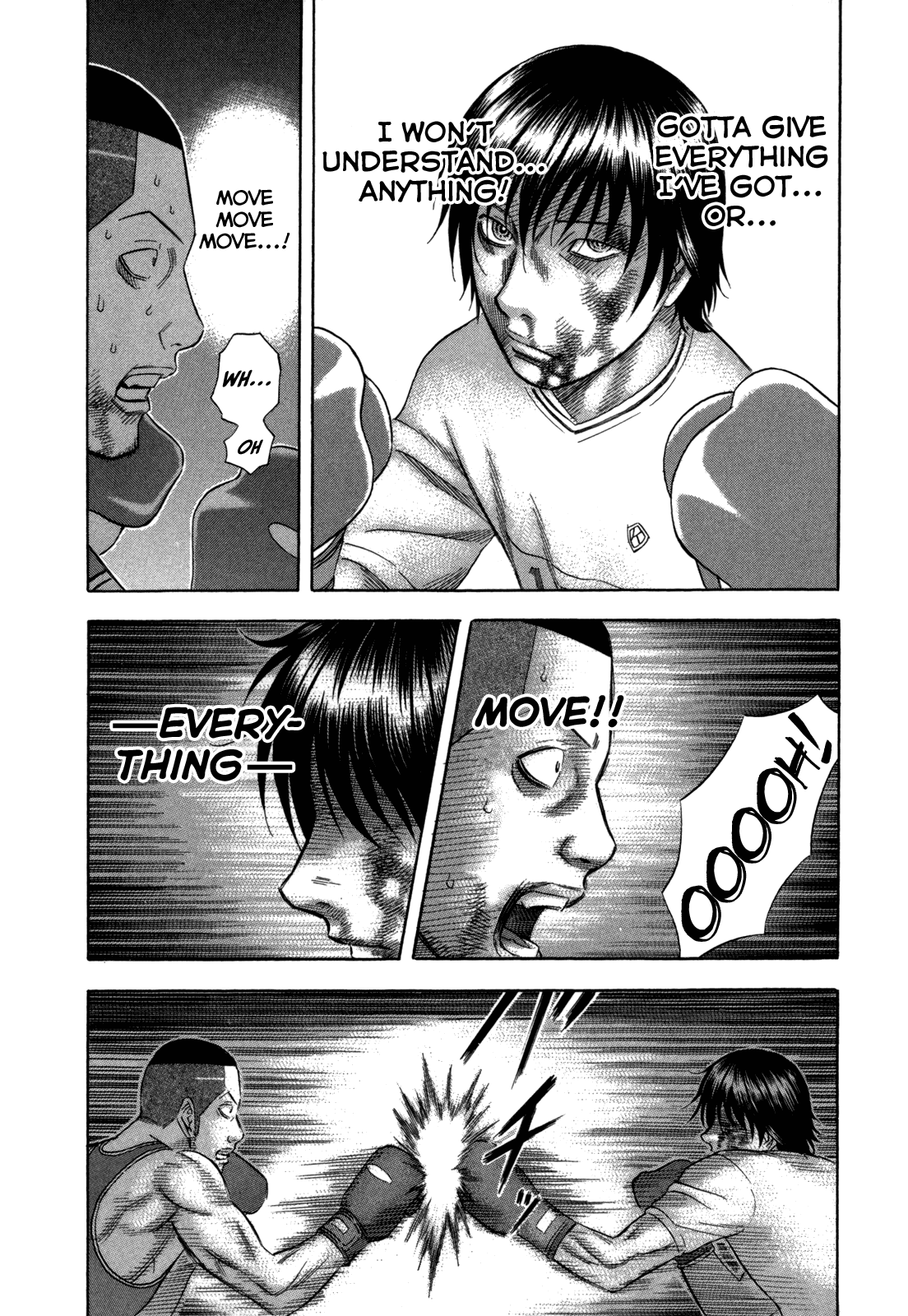 Holyland Chapter 100 - Page 18