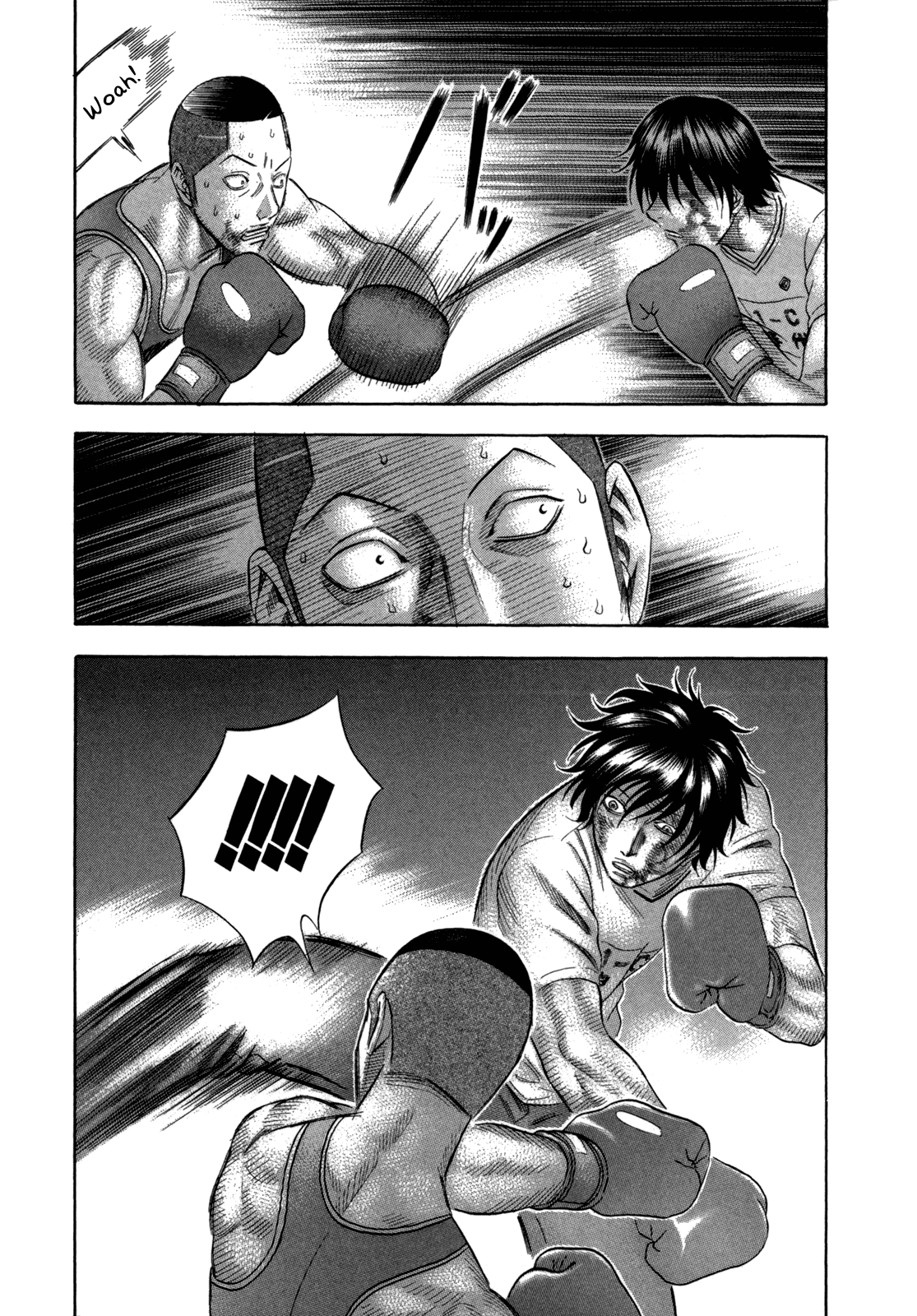 Holyland Chapter 100 - Page 19