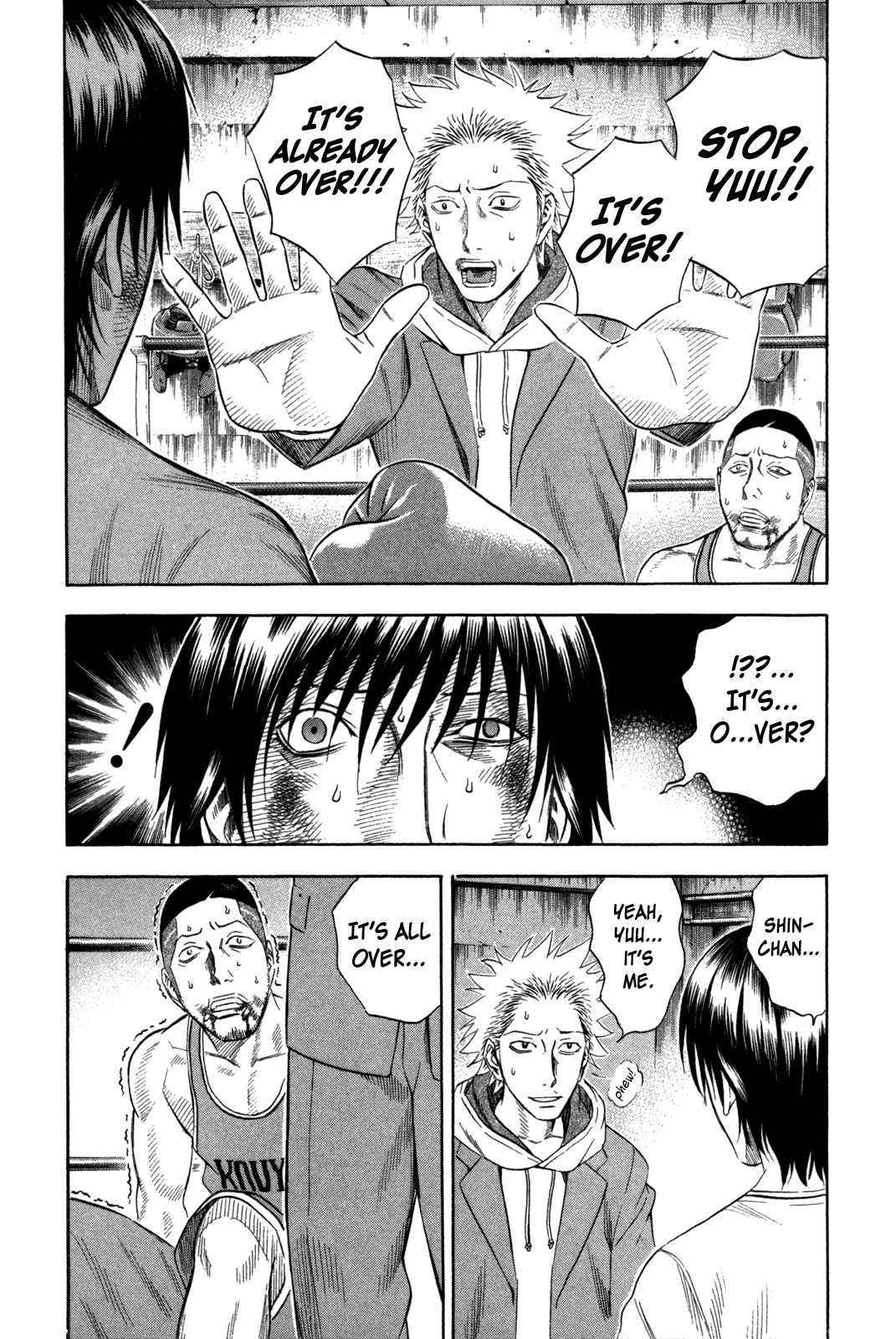 Holyland Chapter 101 - Page 13