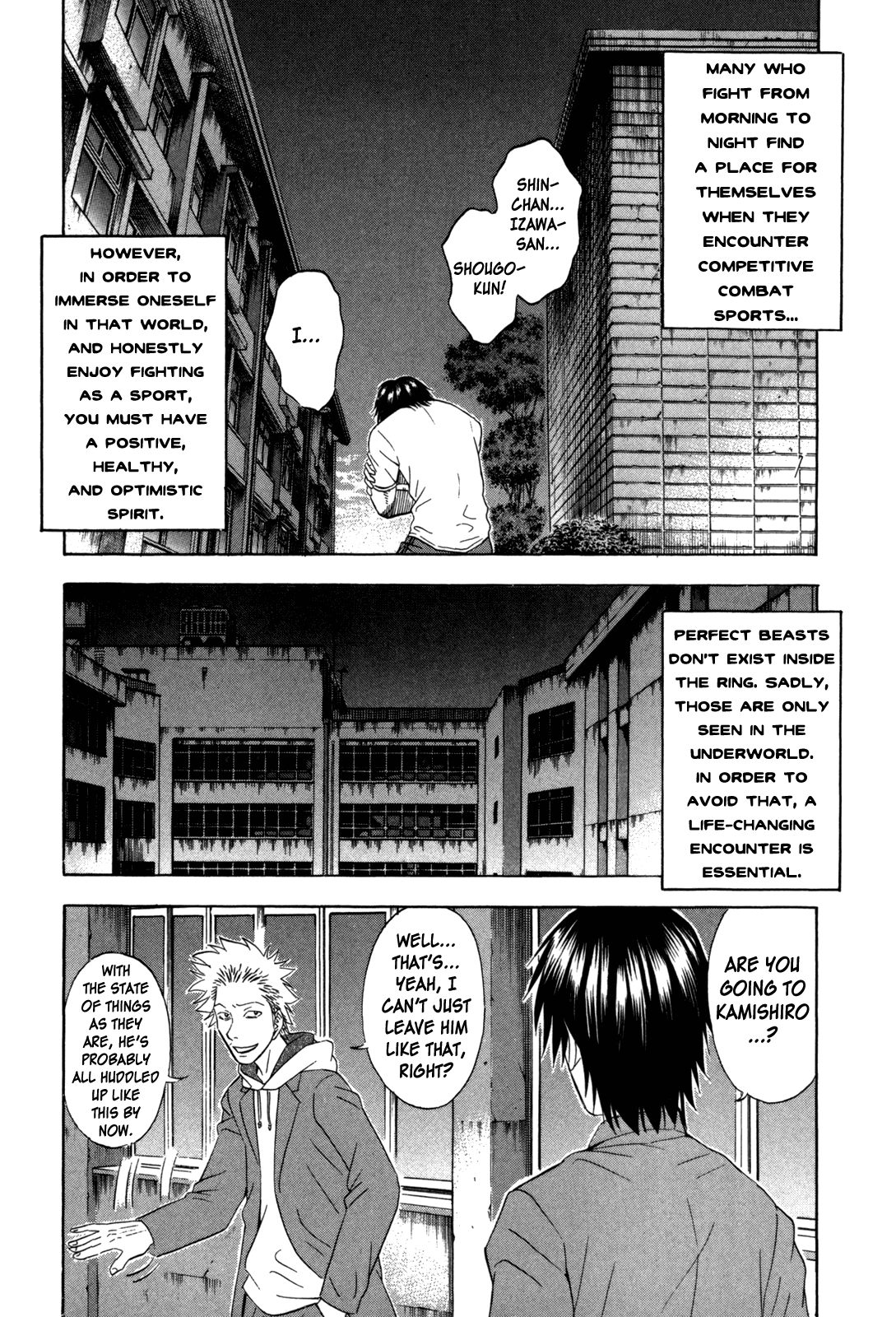 Holyland Chapter 101 - Page 24