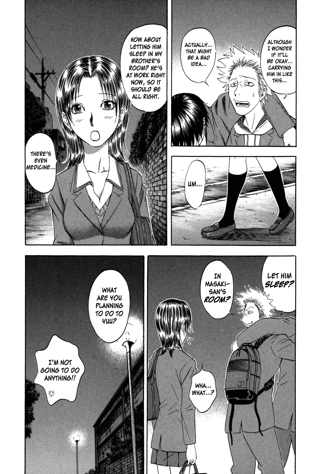 Holyland Chapter 102 - Page 9