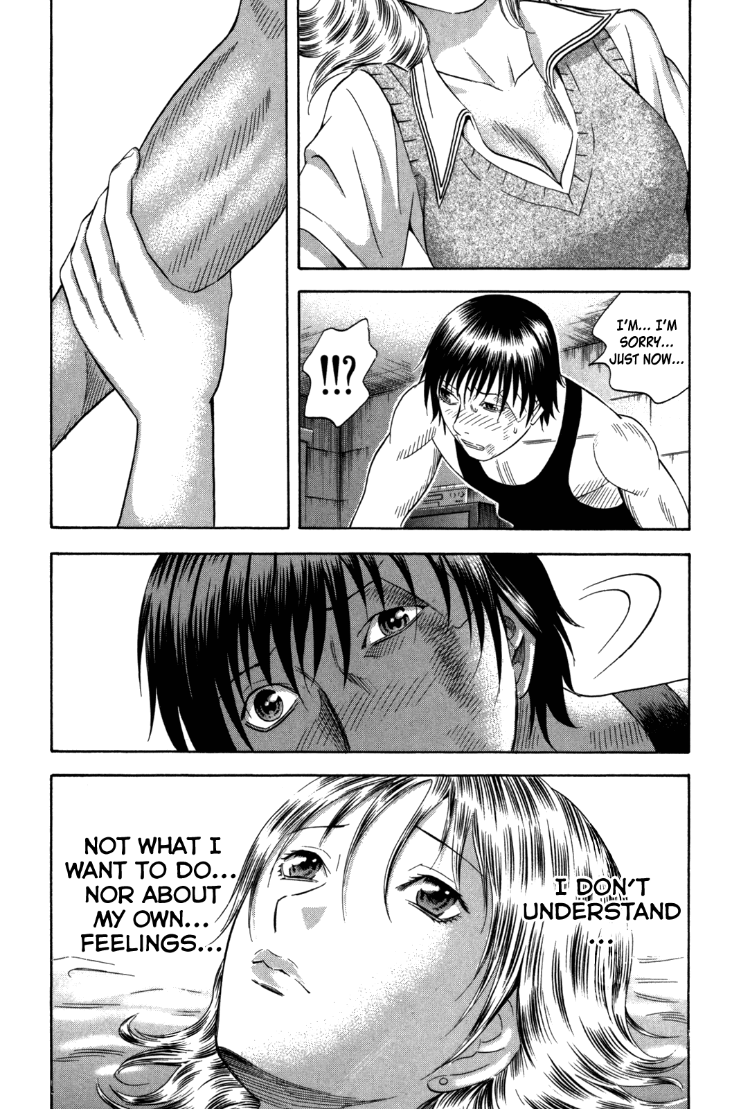 Holyland Chapter 102 - Page 19