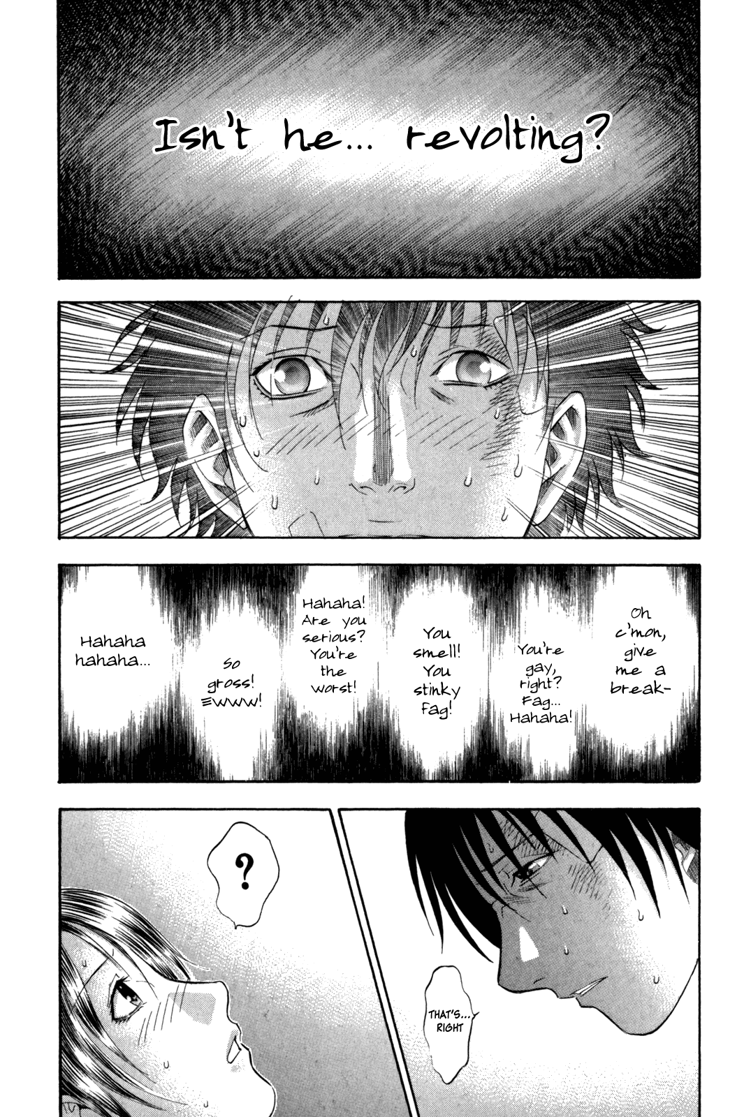 Holyland Chapter 103 - Page 4