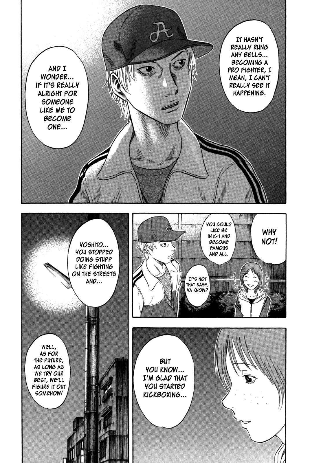 Holyland Chapter 104 - Page 9