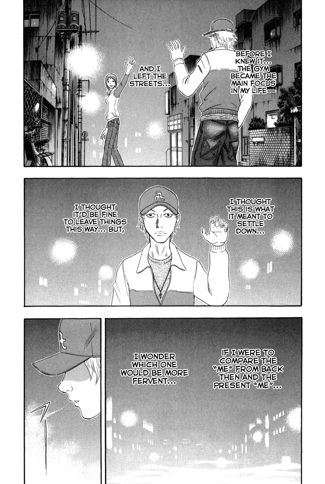 Holyland Chapter 104 - Page 11