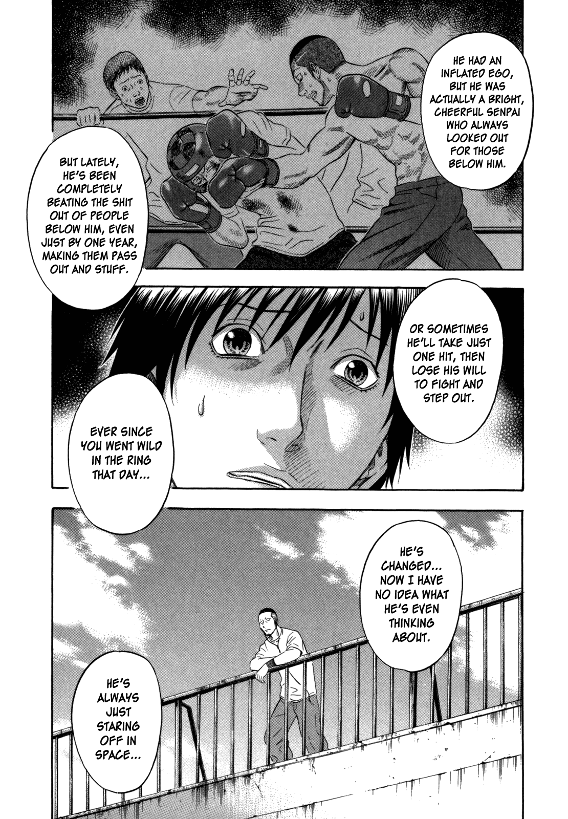 Holyland Chapter 105 - Page 3