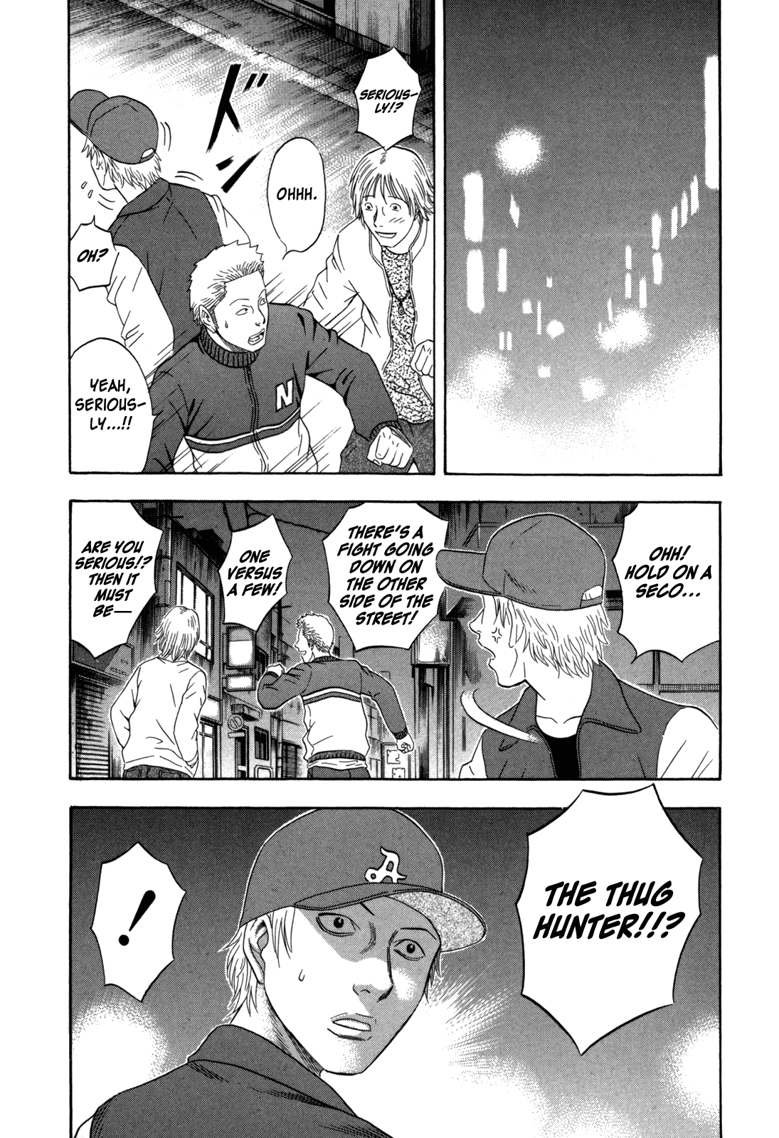 Holyland Chapter 105 - Page 19