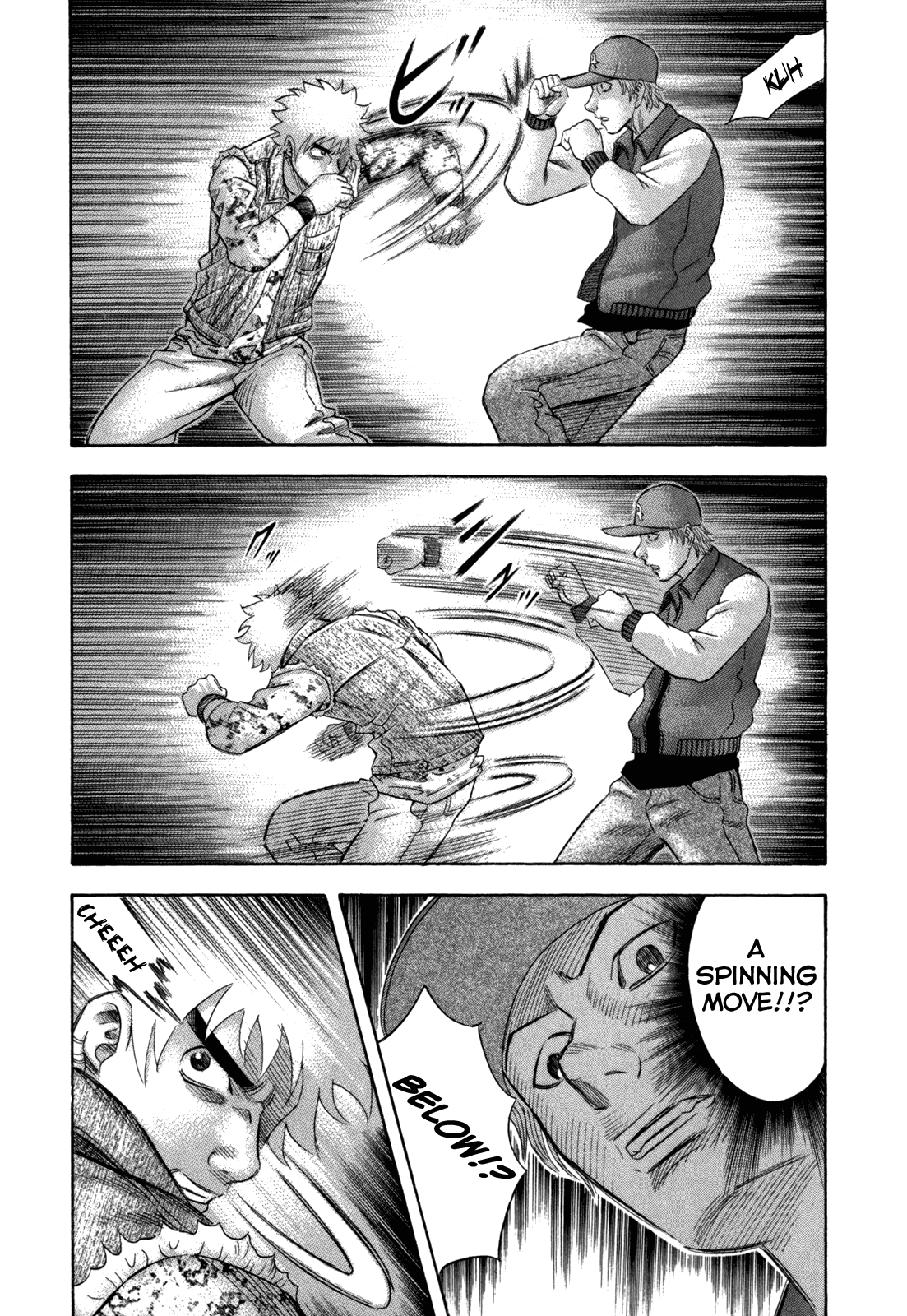 Holyland Chapter 106 - Page 11