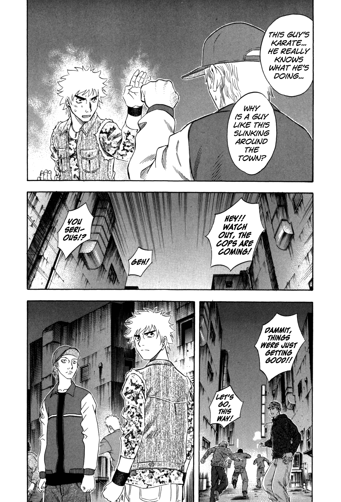Holyland Chapter 106 - Page 14