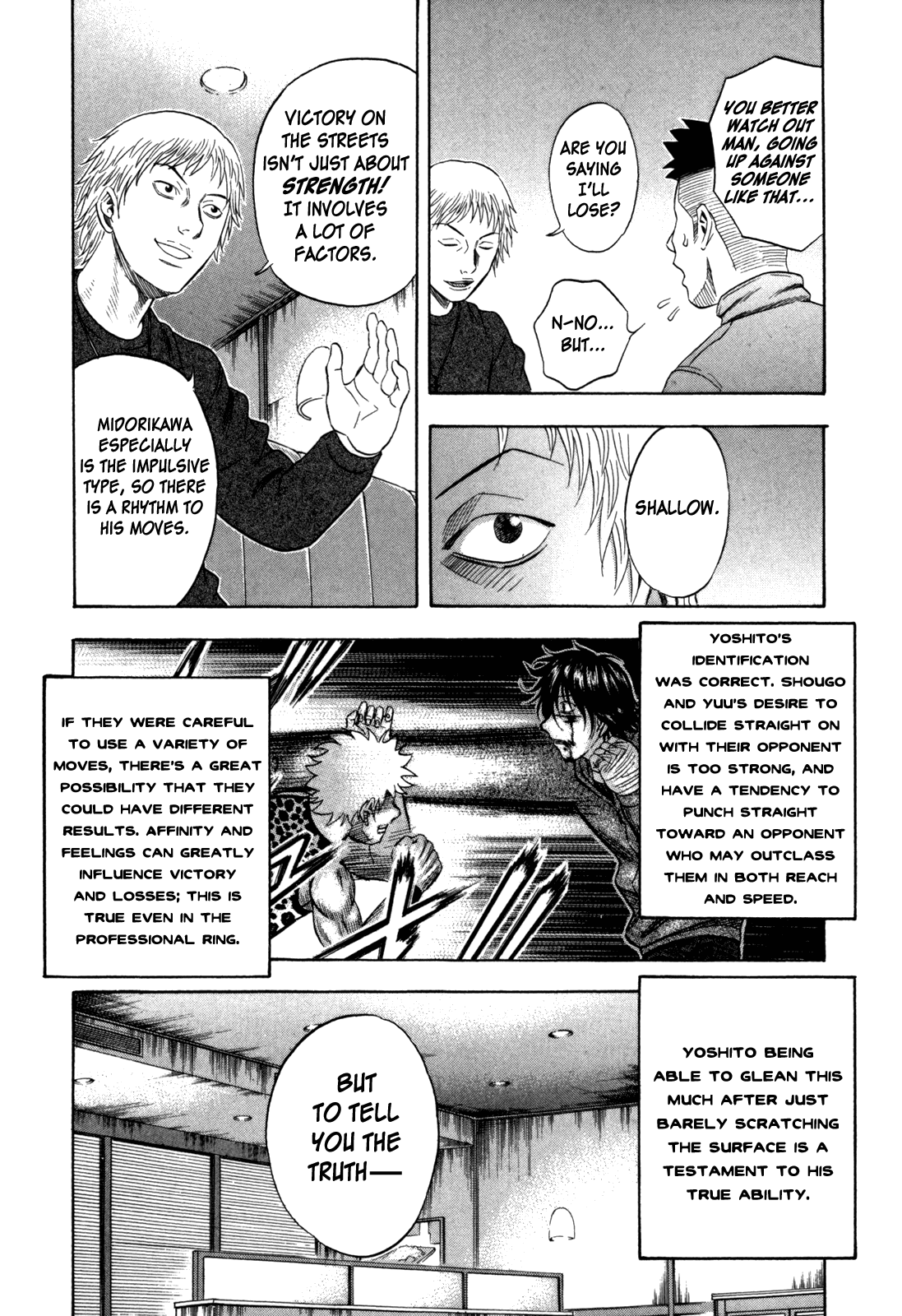 Holyland Chapter 107 - Page 14