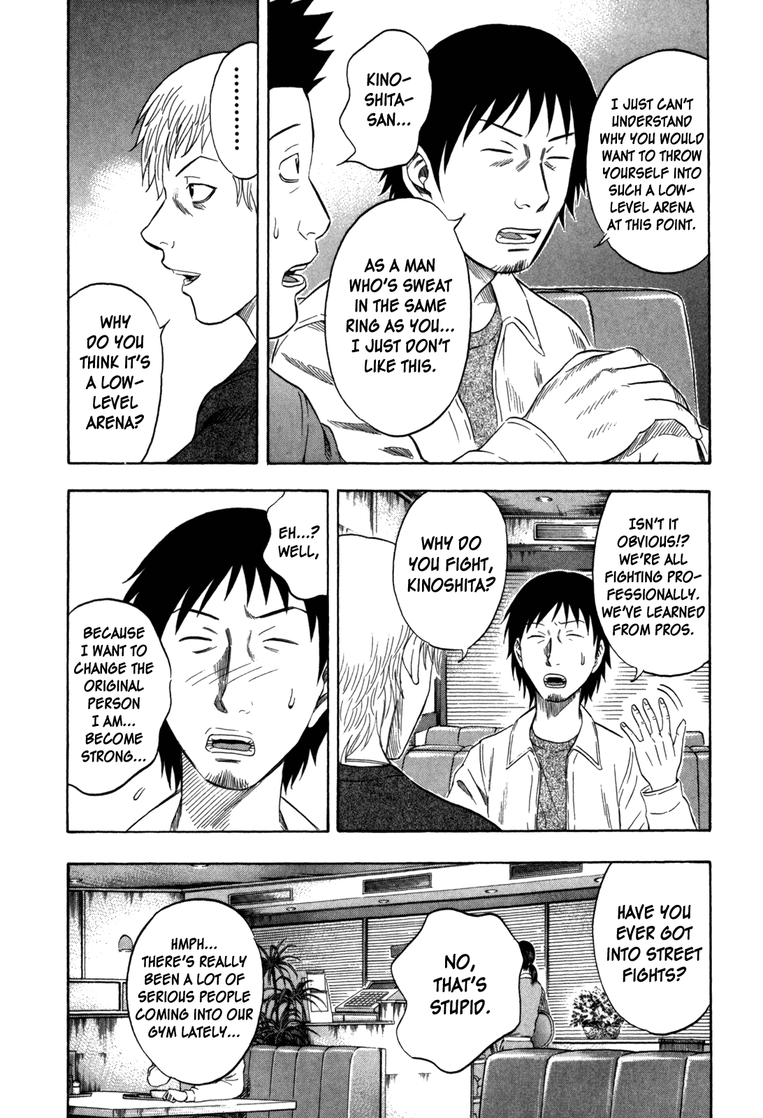 Holyland Chapter 107 - Page 16