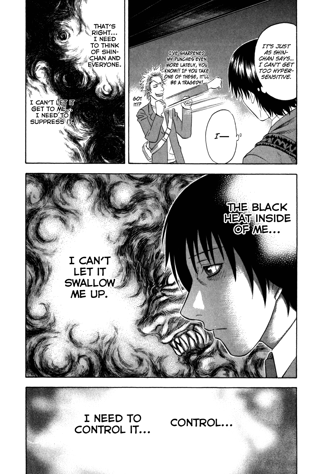 Holyland Chapter 108 - Page 4