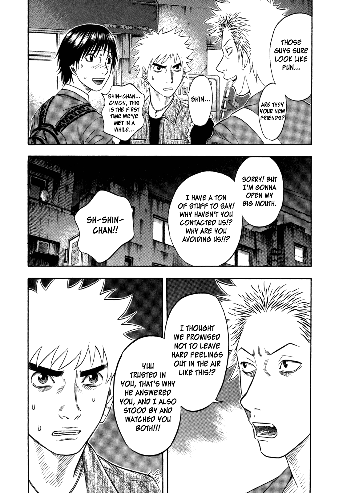 Holyland Chapter 108 - Page 9