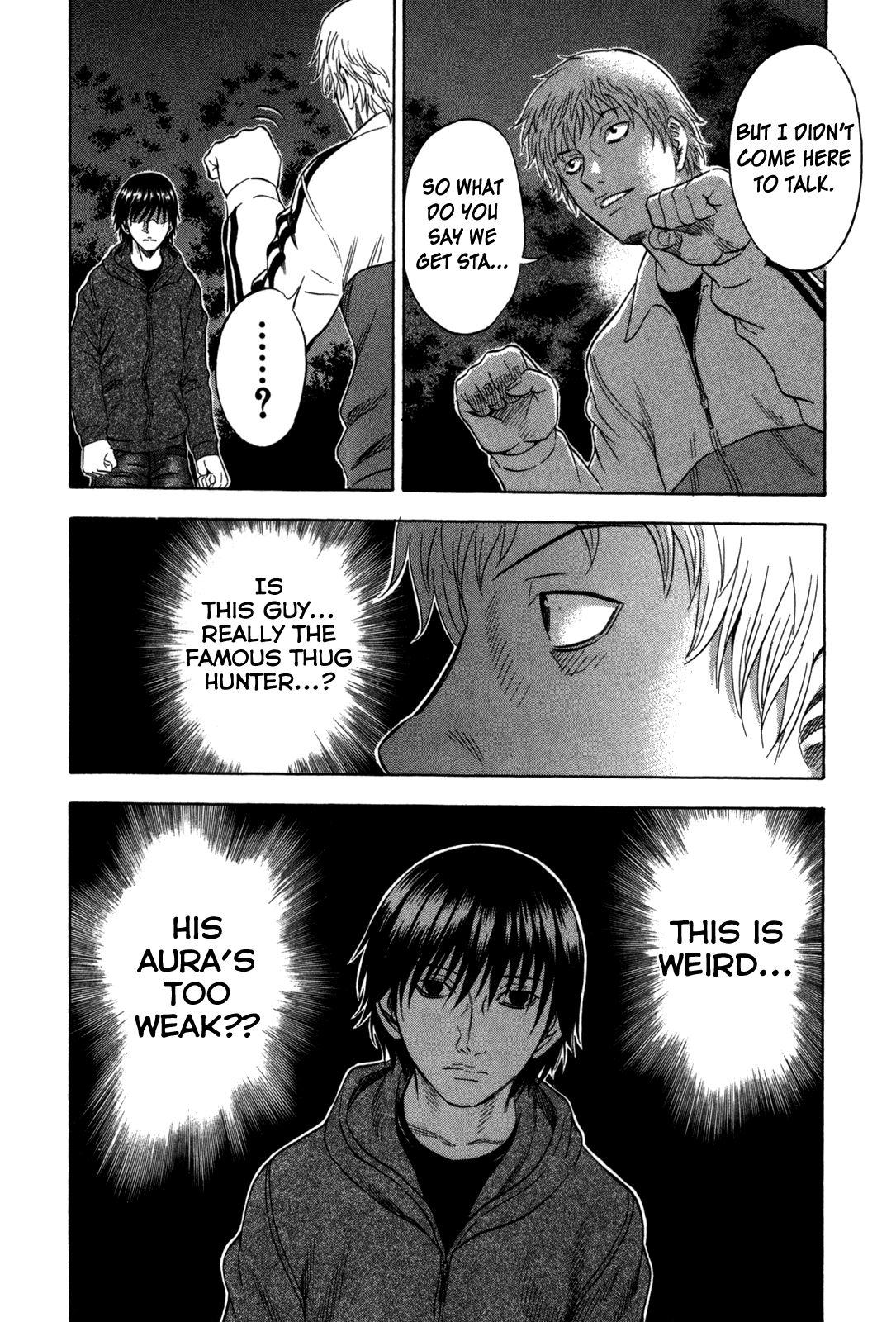 Holyland Chapter 109 - Page 6