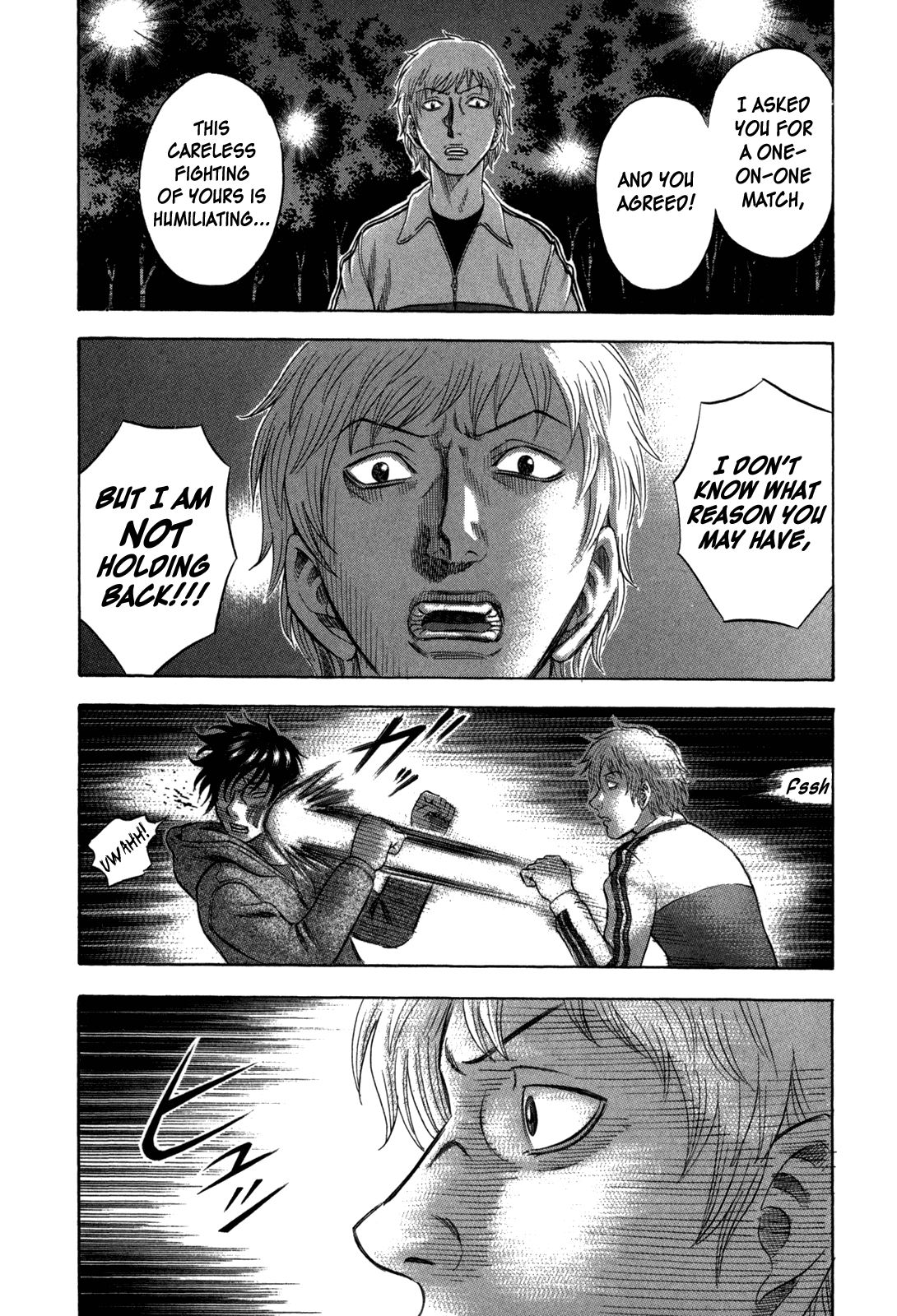 Holyland Chapter 109 - Page 16