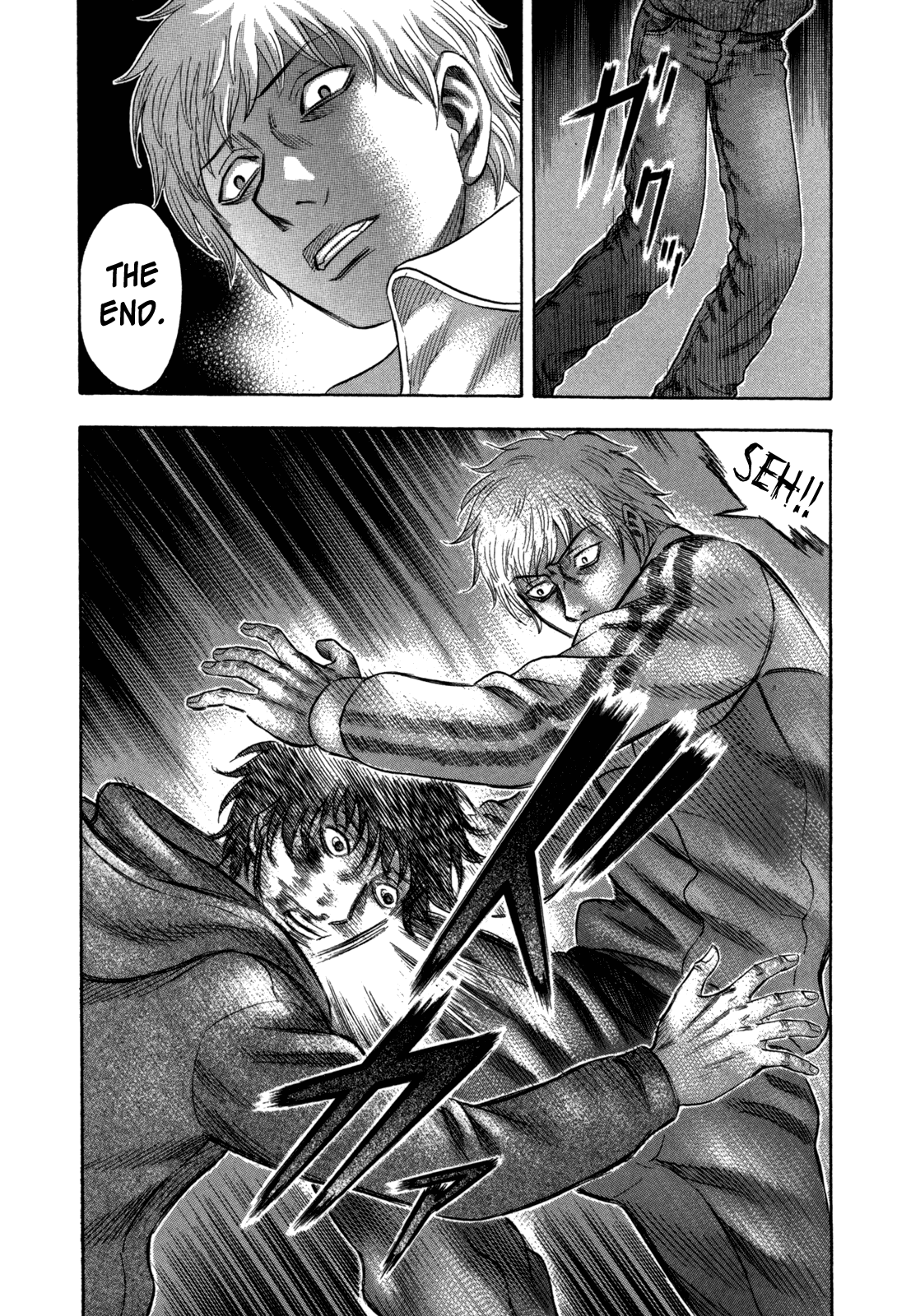 Holyland Chapter 109 - Page 19