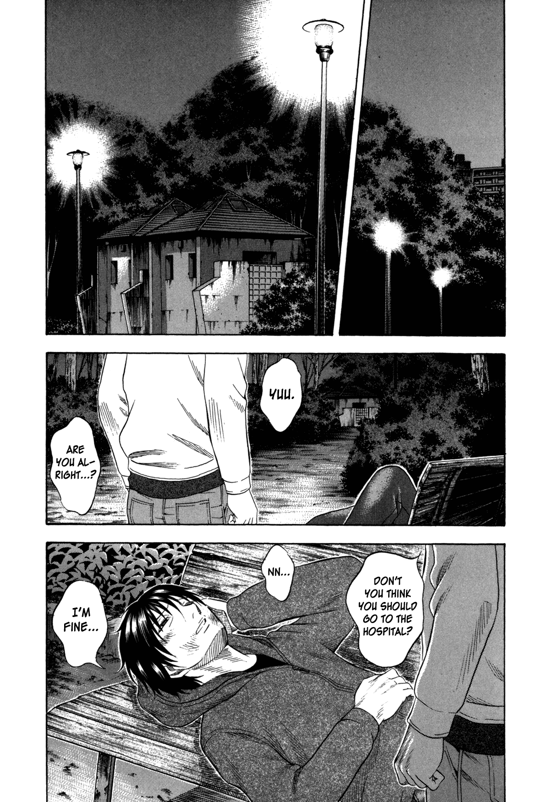 Holyland Chapter 110 - Page 10