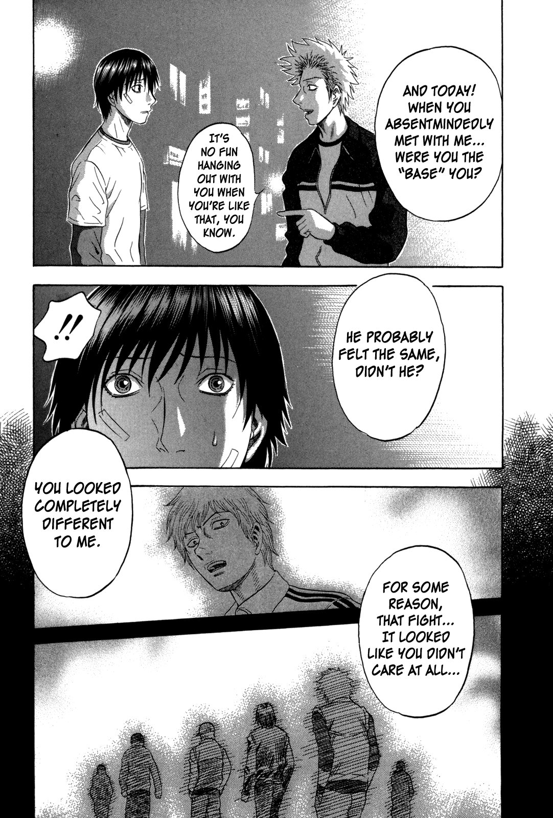 Holyland Chapter 111 - Page 14