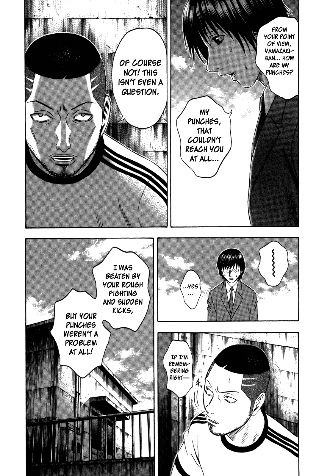 Holyland Chapter 113 - Page 6