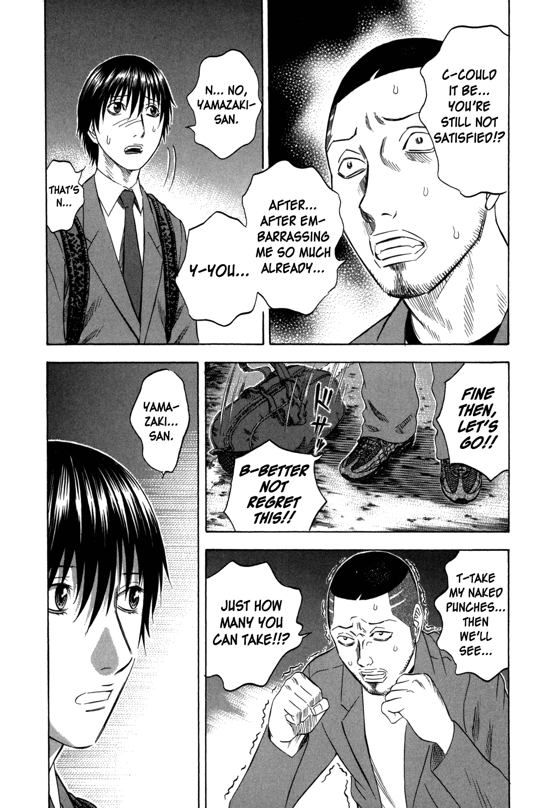 Holyland Chapter 113 - Page 12