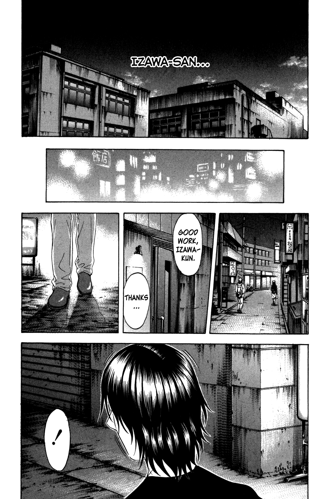 Holyland Chapter 114 - Page 19