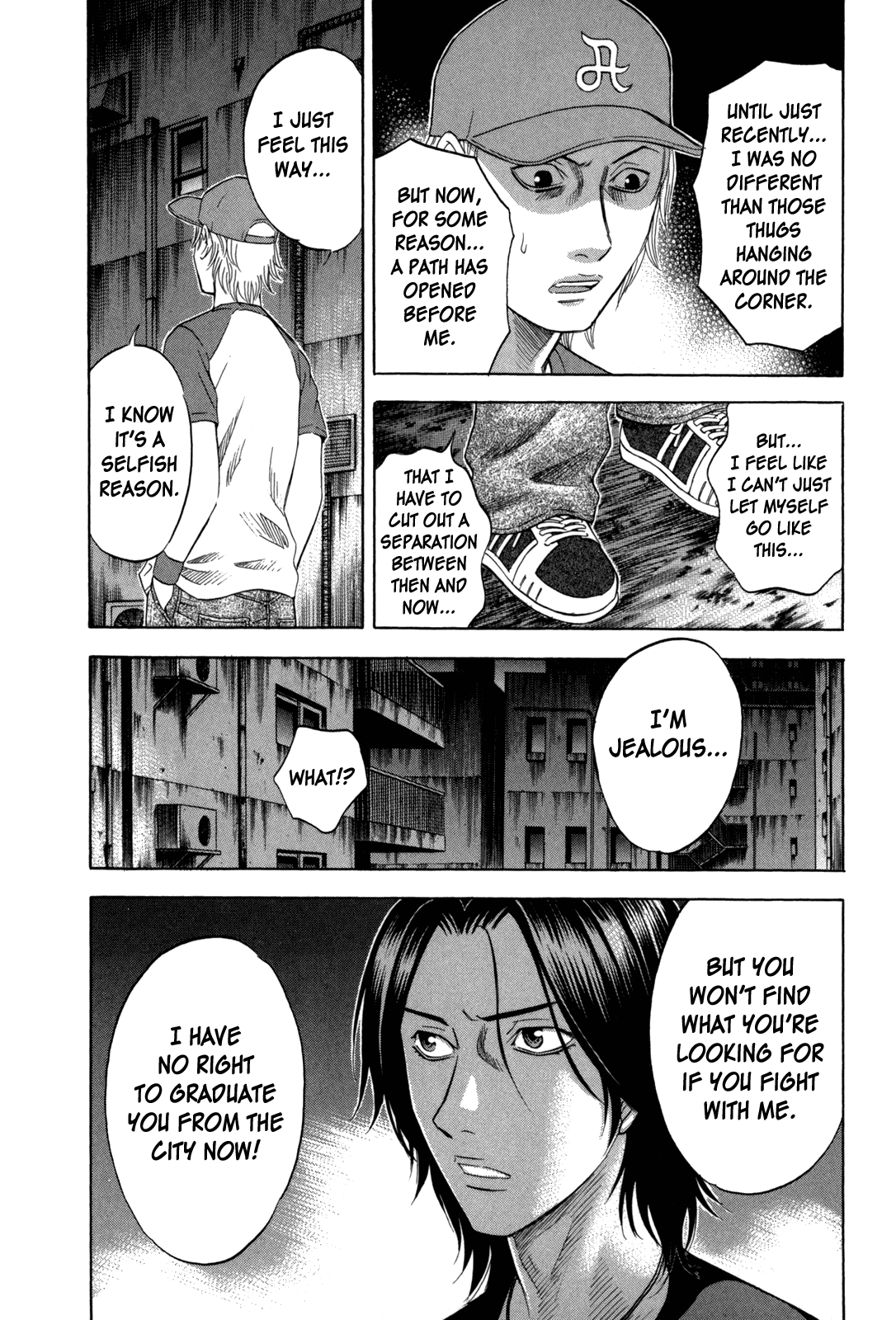 Holyland Chapter 115 - Page 4