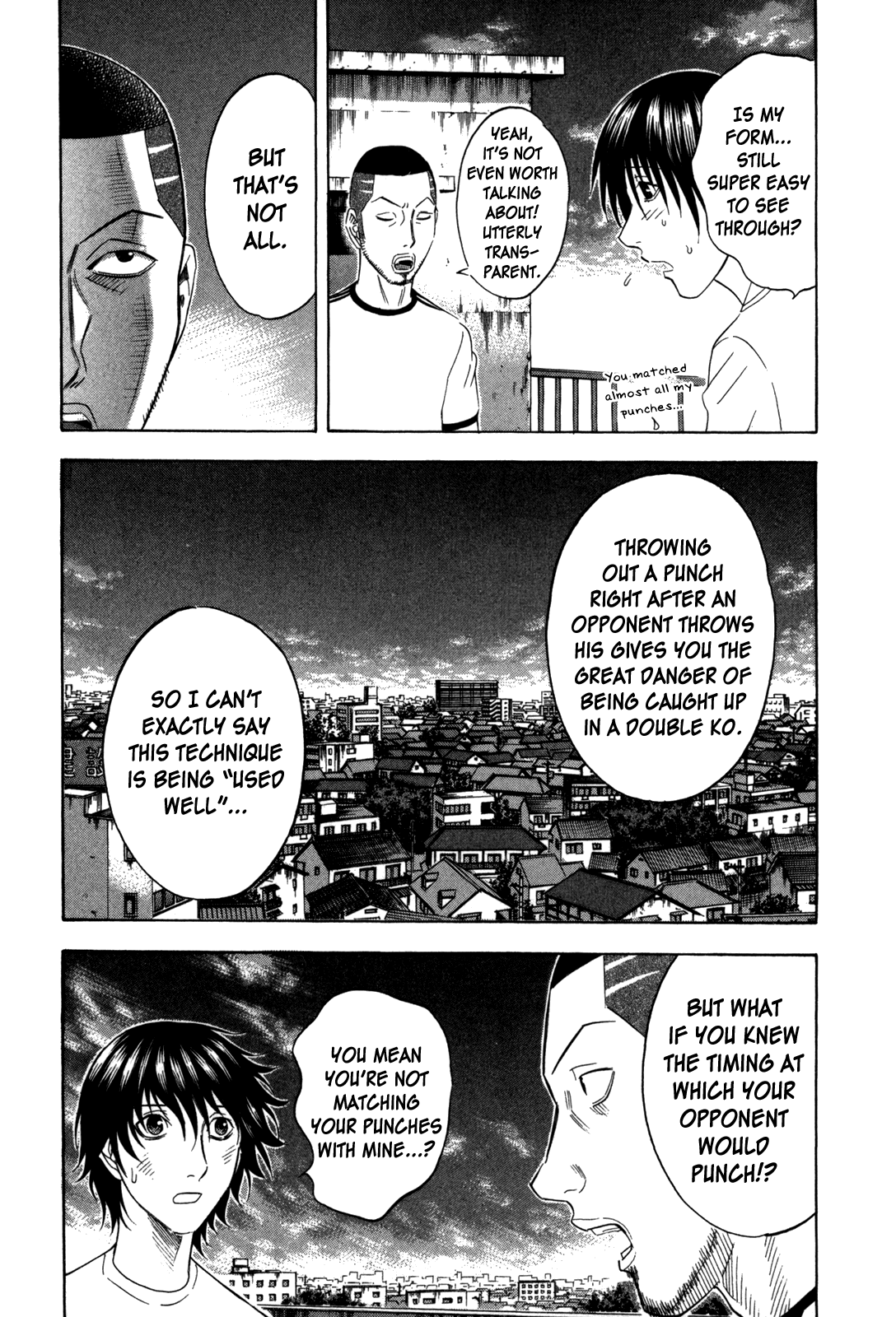 Holyland Chapter 115 - Page 19