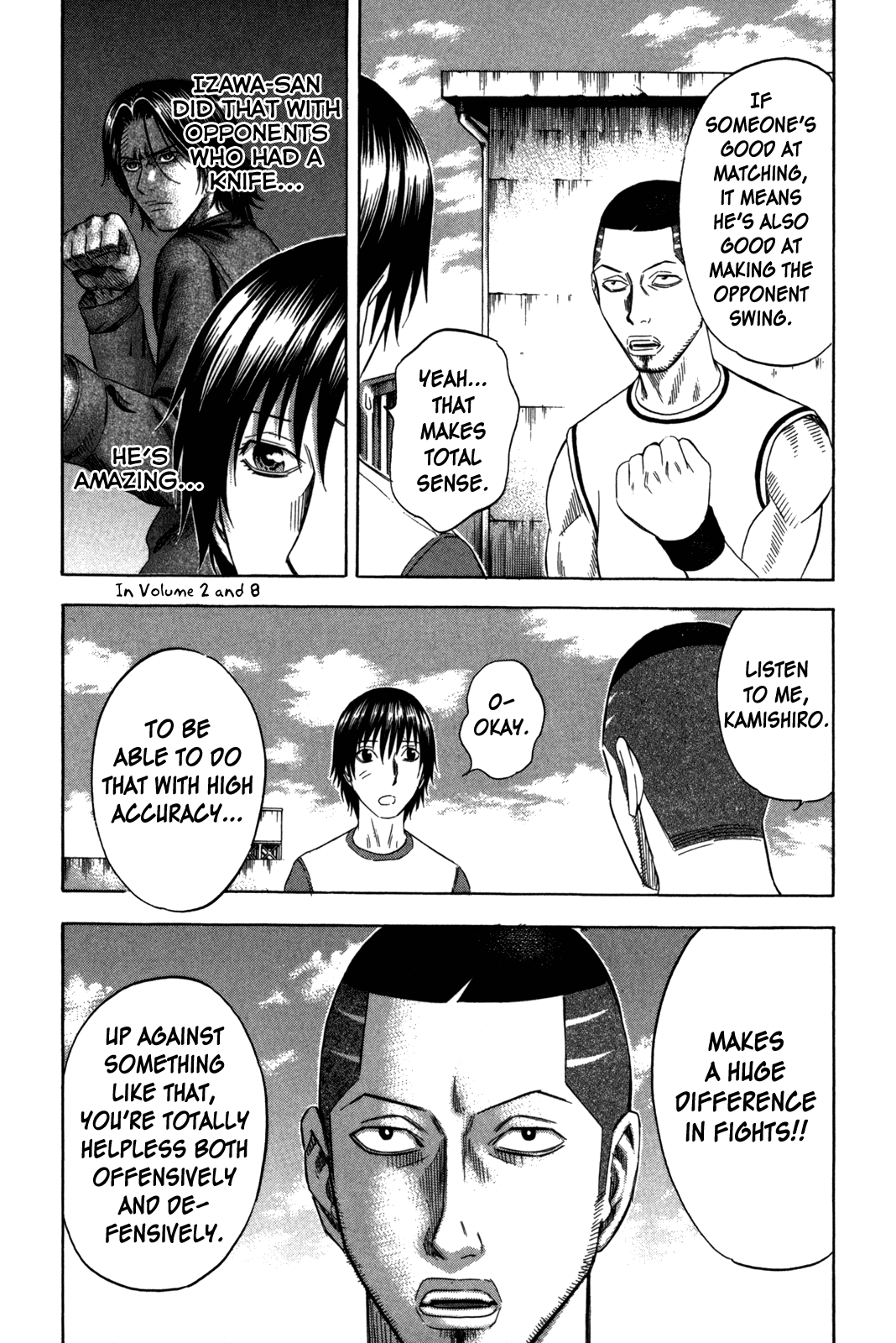 Holyland Chapter 116 - Page 4