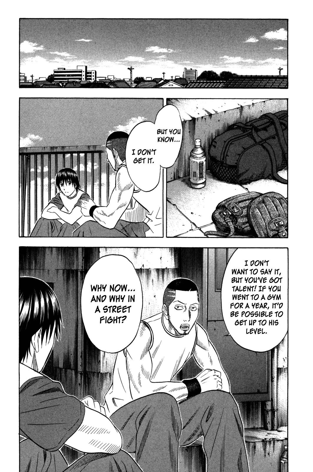Holyland Chapter 116 - Page 11