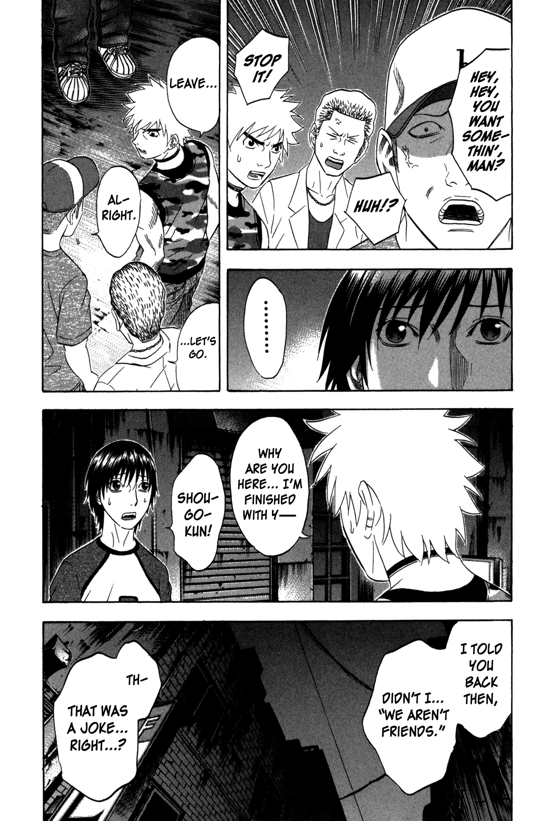 Holyland Chapter 117 - Page 6