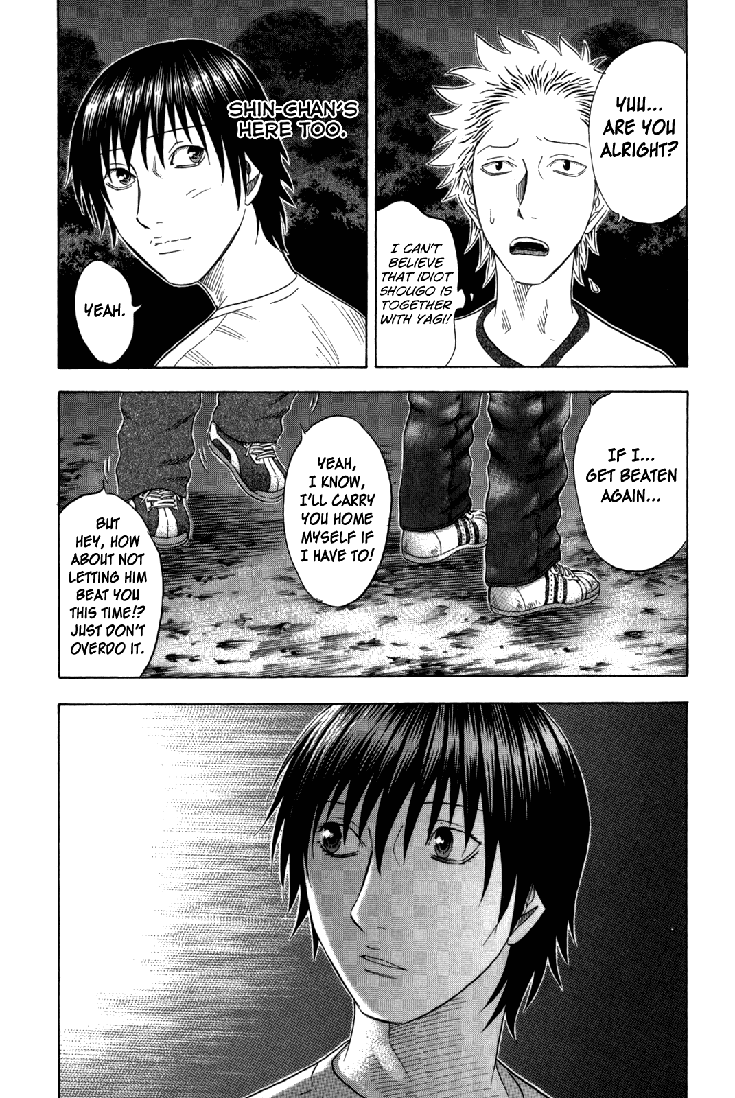 Holyland Chapter 119 - Page 14