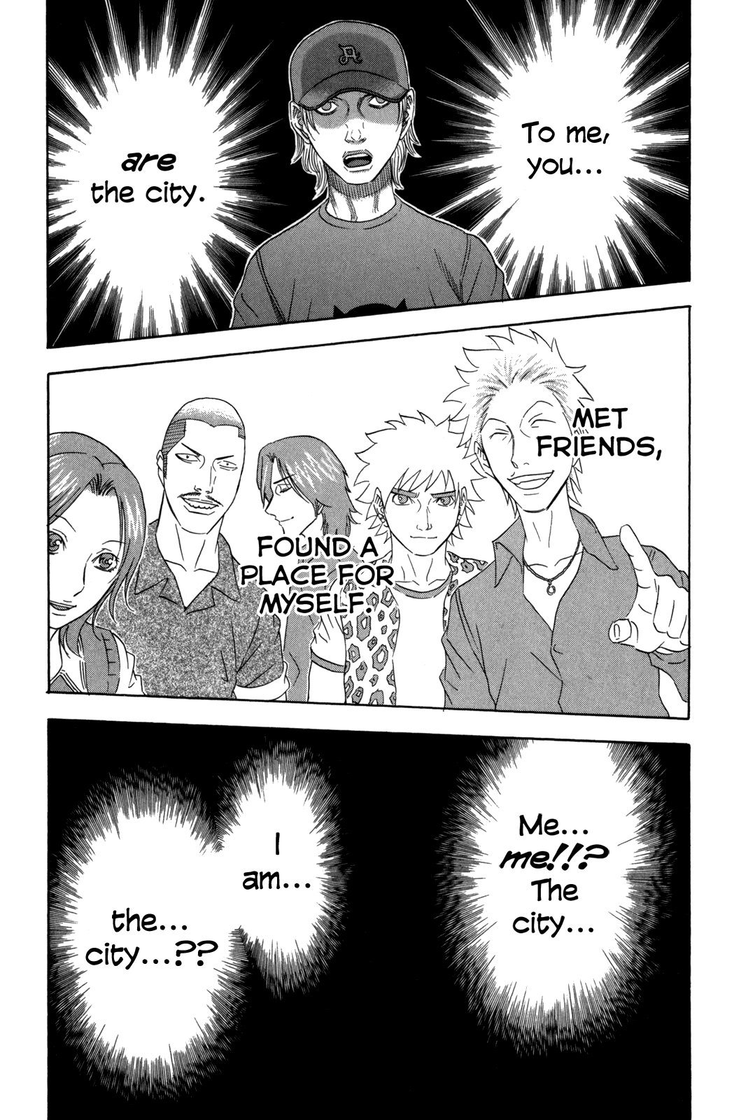 Holyland Chapter 120 - Page 3
