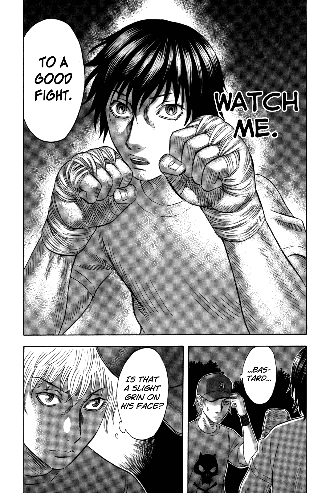 Holyland Chapter 120 - Page 11