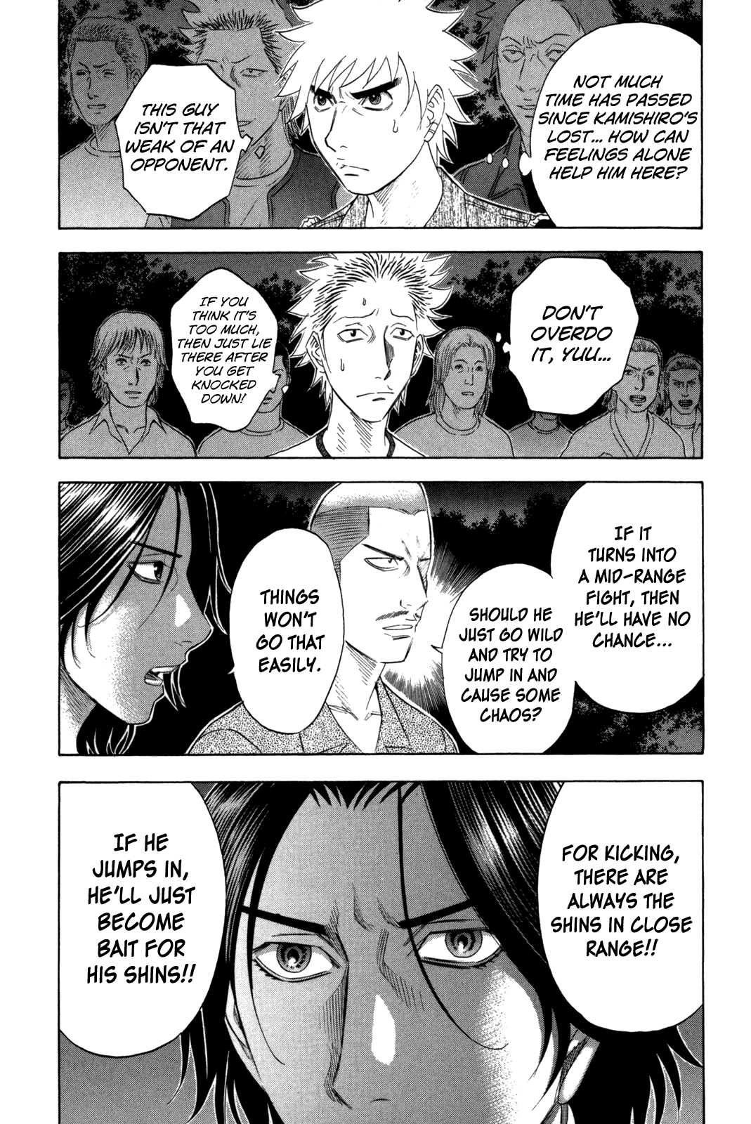 Holyland Chapter 120 - Page 15