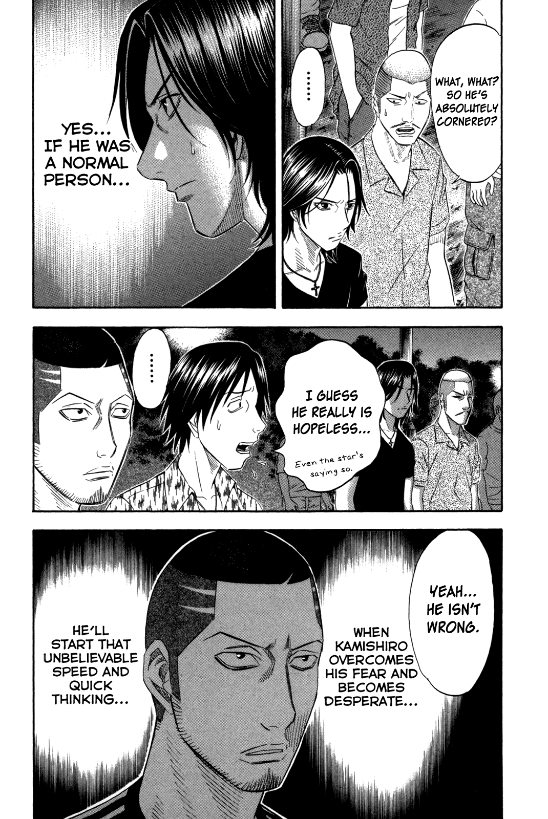 Holyland Chapter 120 - Page 16