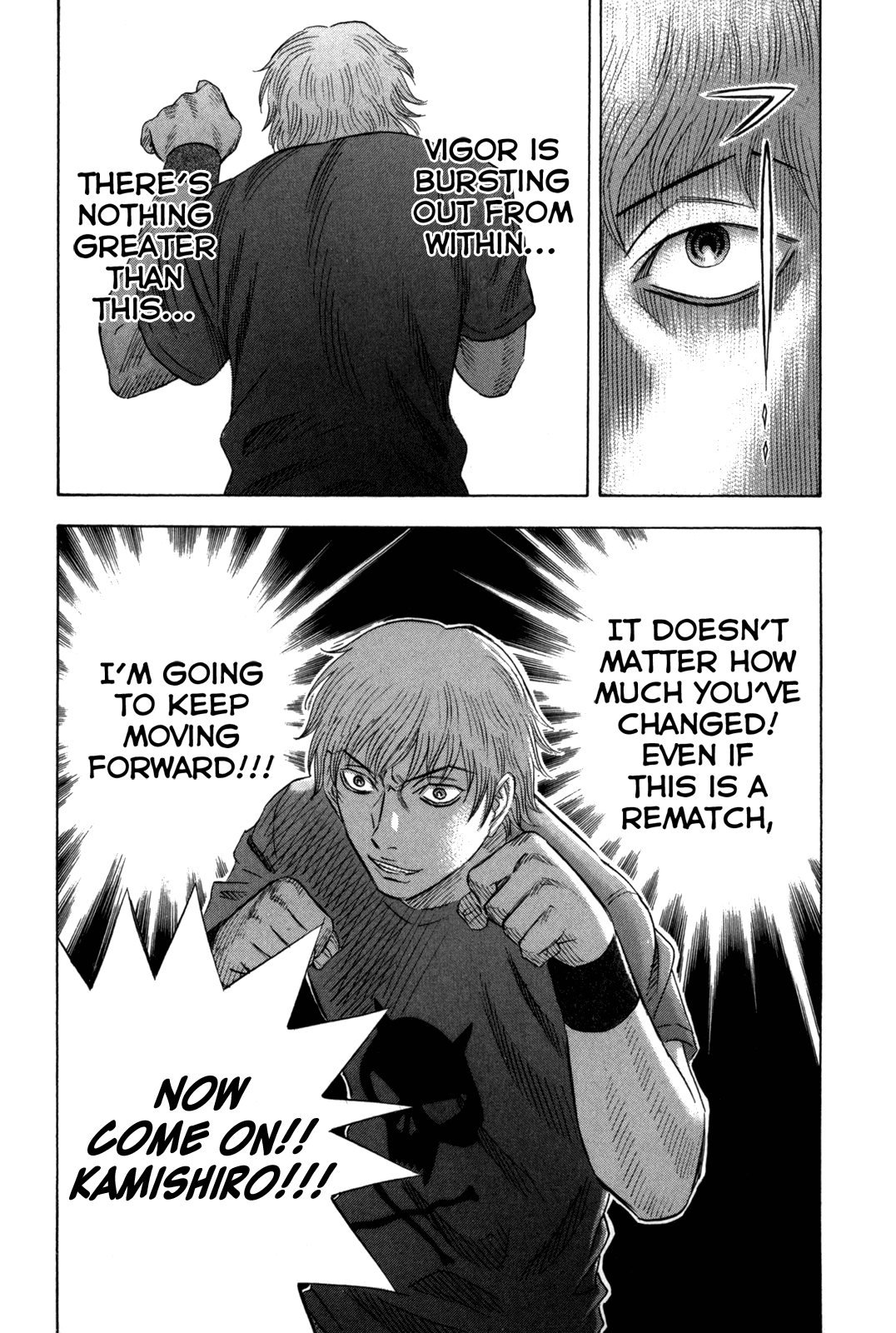 Holyland Chapter 120 - Page 18